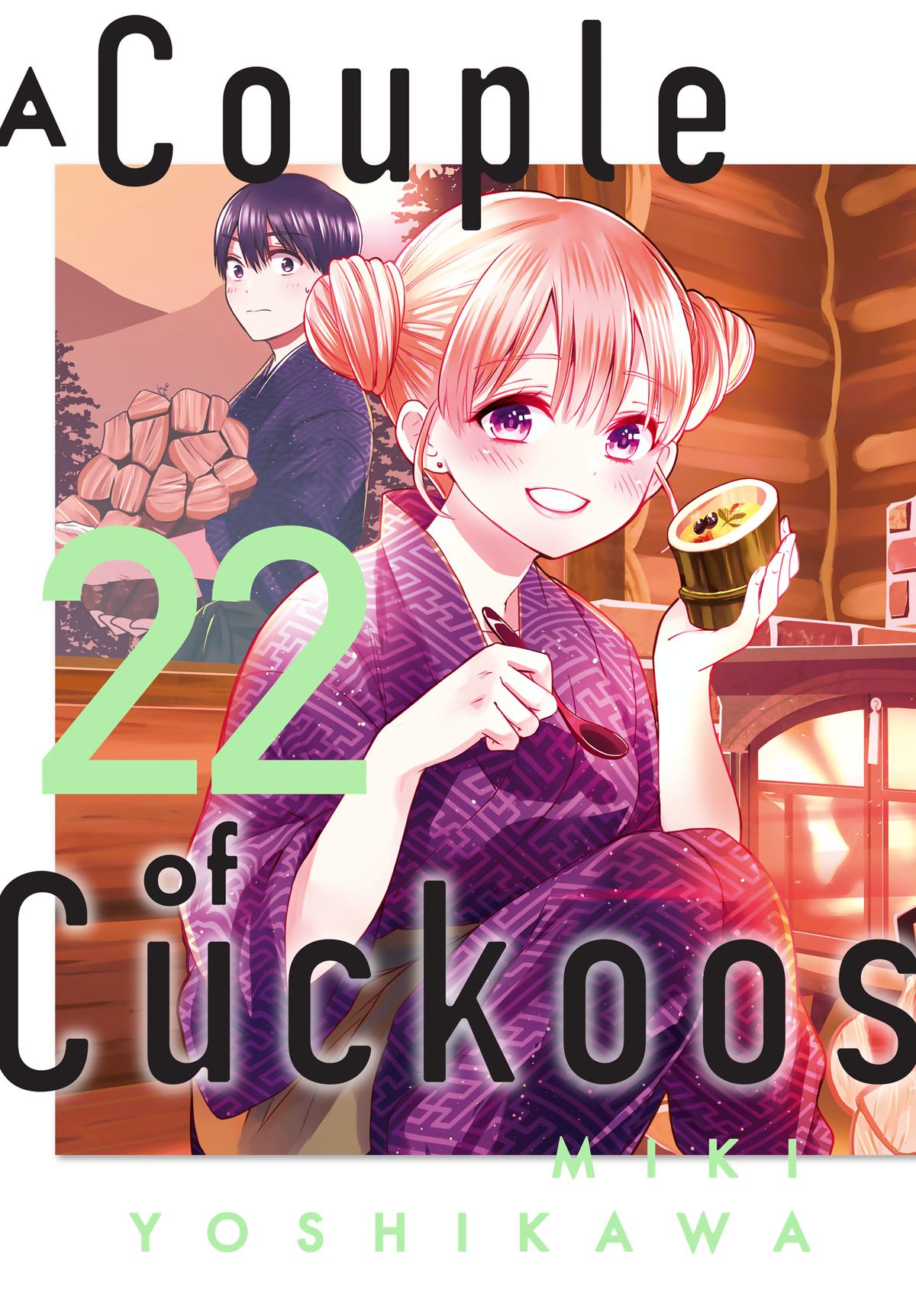 Read A Couple of Cuckoos Manga Online
