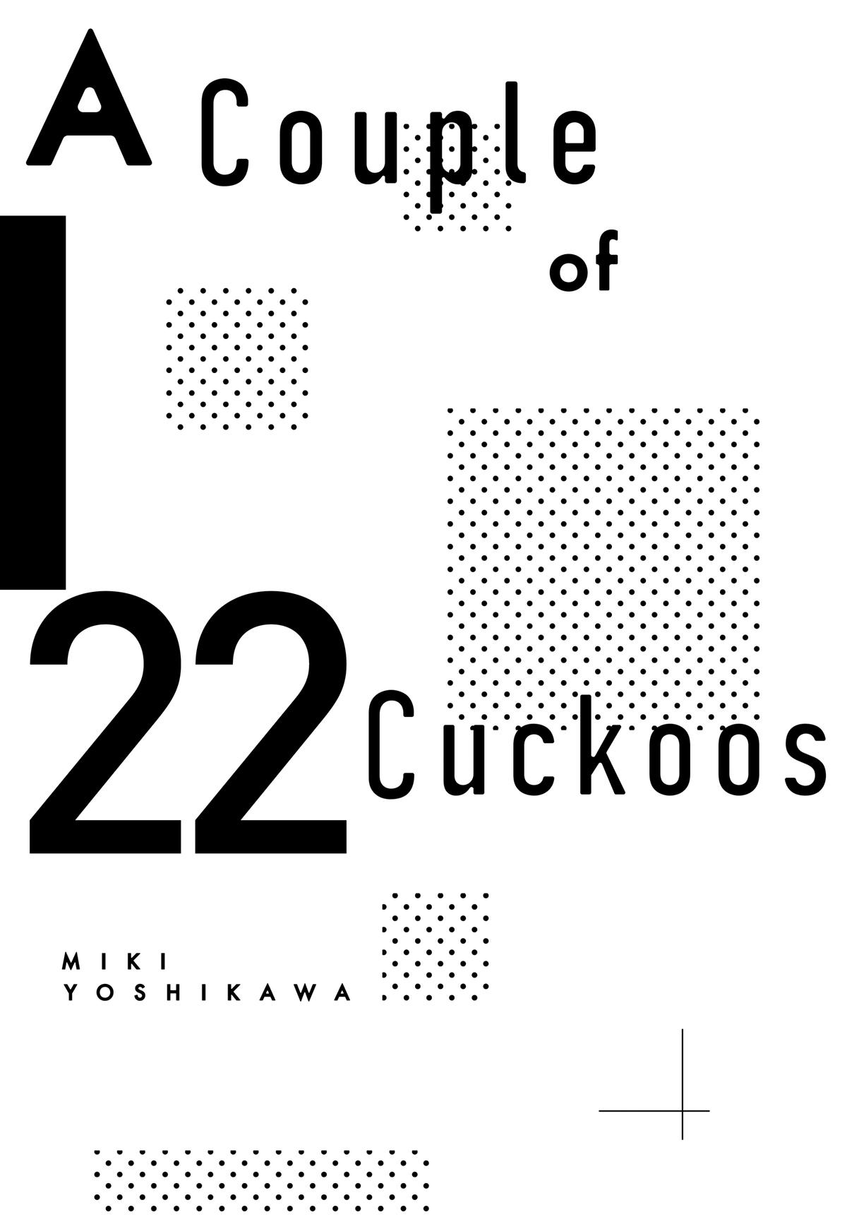 Read A Couple of Cuckoos Manga Online