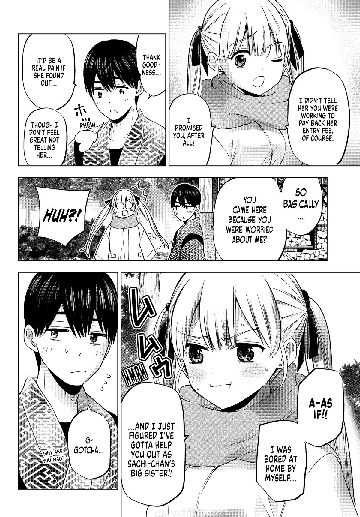 Read A Couple of Cuckoos Manga Online