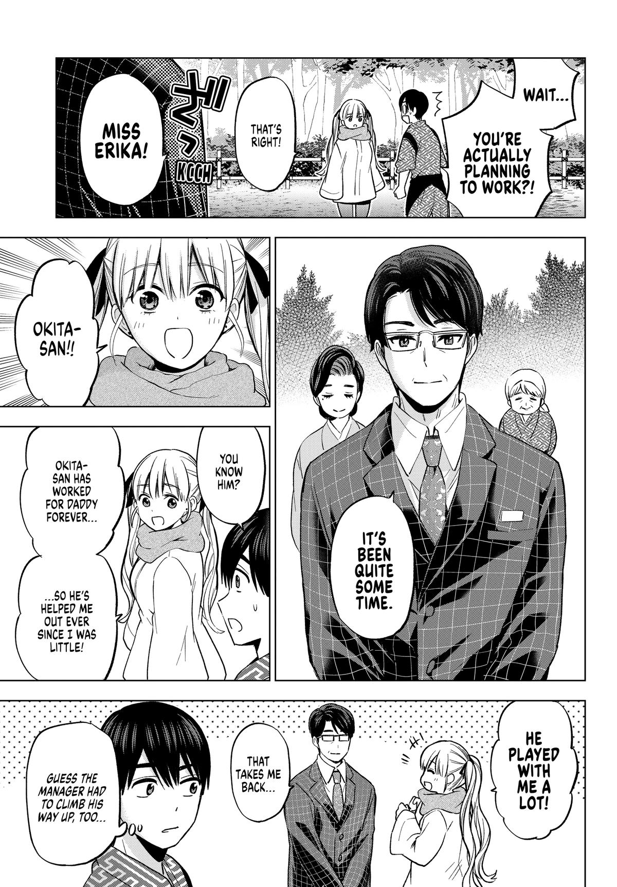 Read A Couple of Cuckoos Manga Online