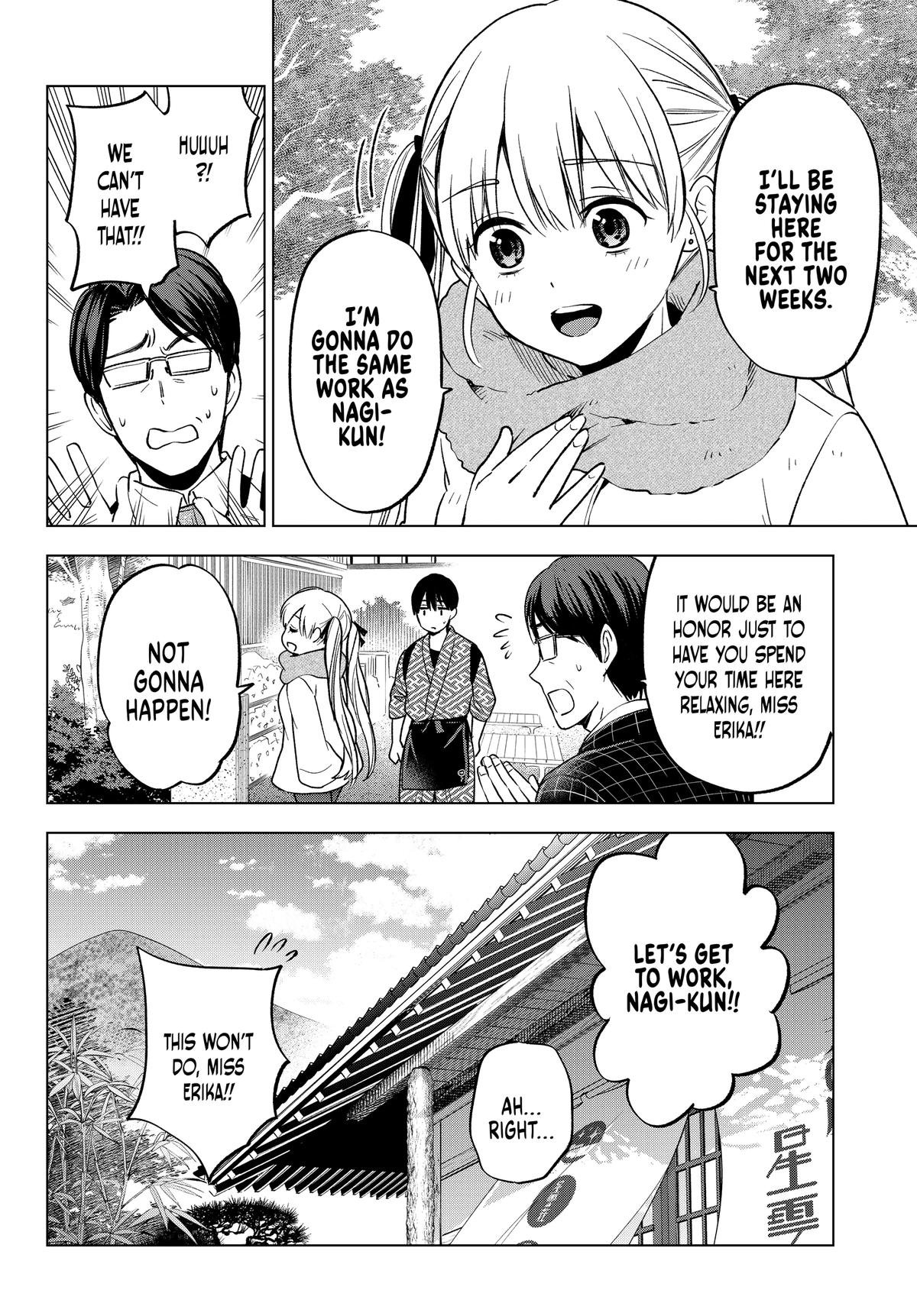 Read A Couple of Cuckoos Manga Online