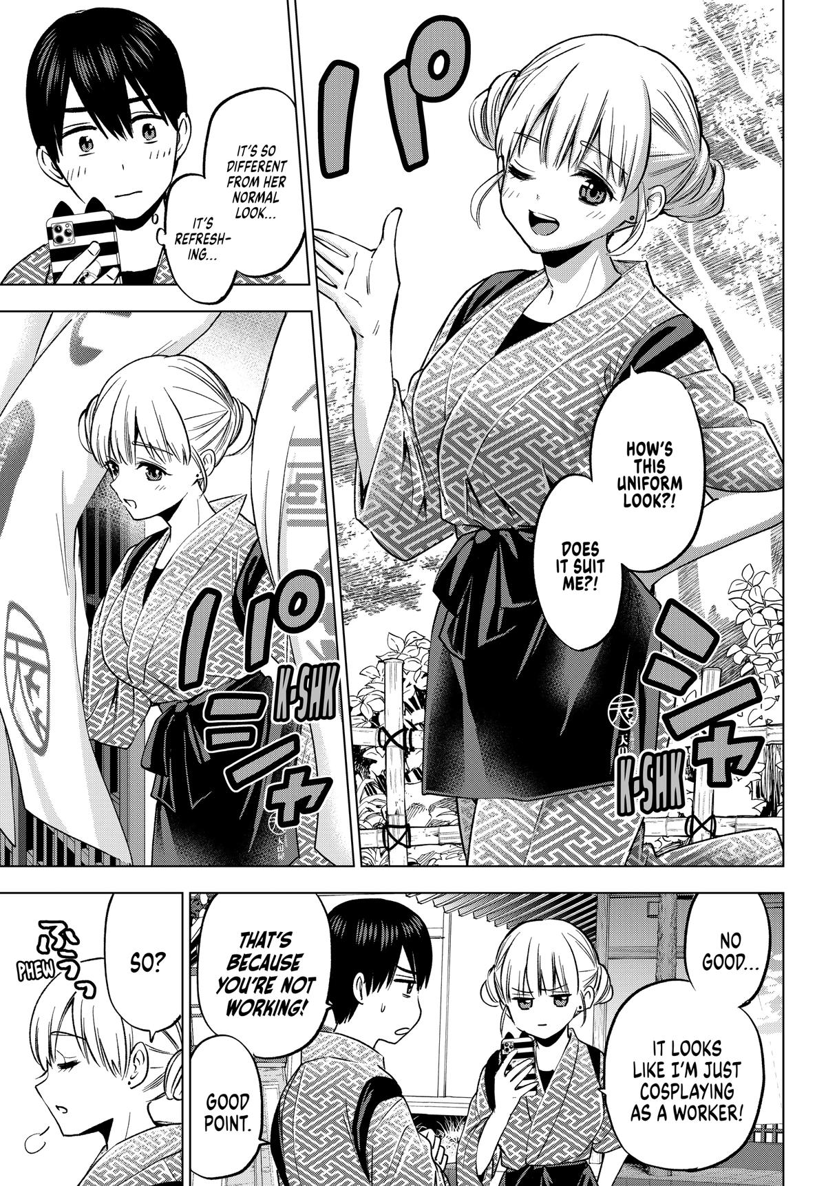 Read A Couple of Cuckoos Manga Online
