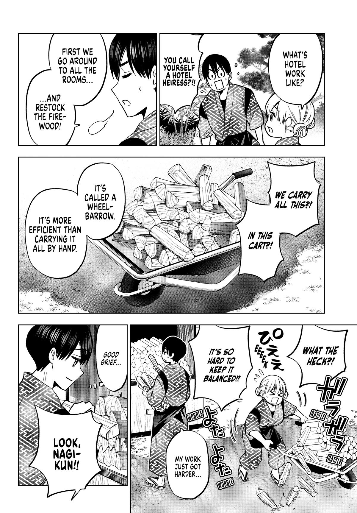 Read A Couple of Cuckoos Manga Online