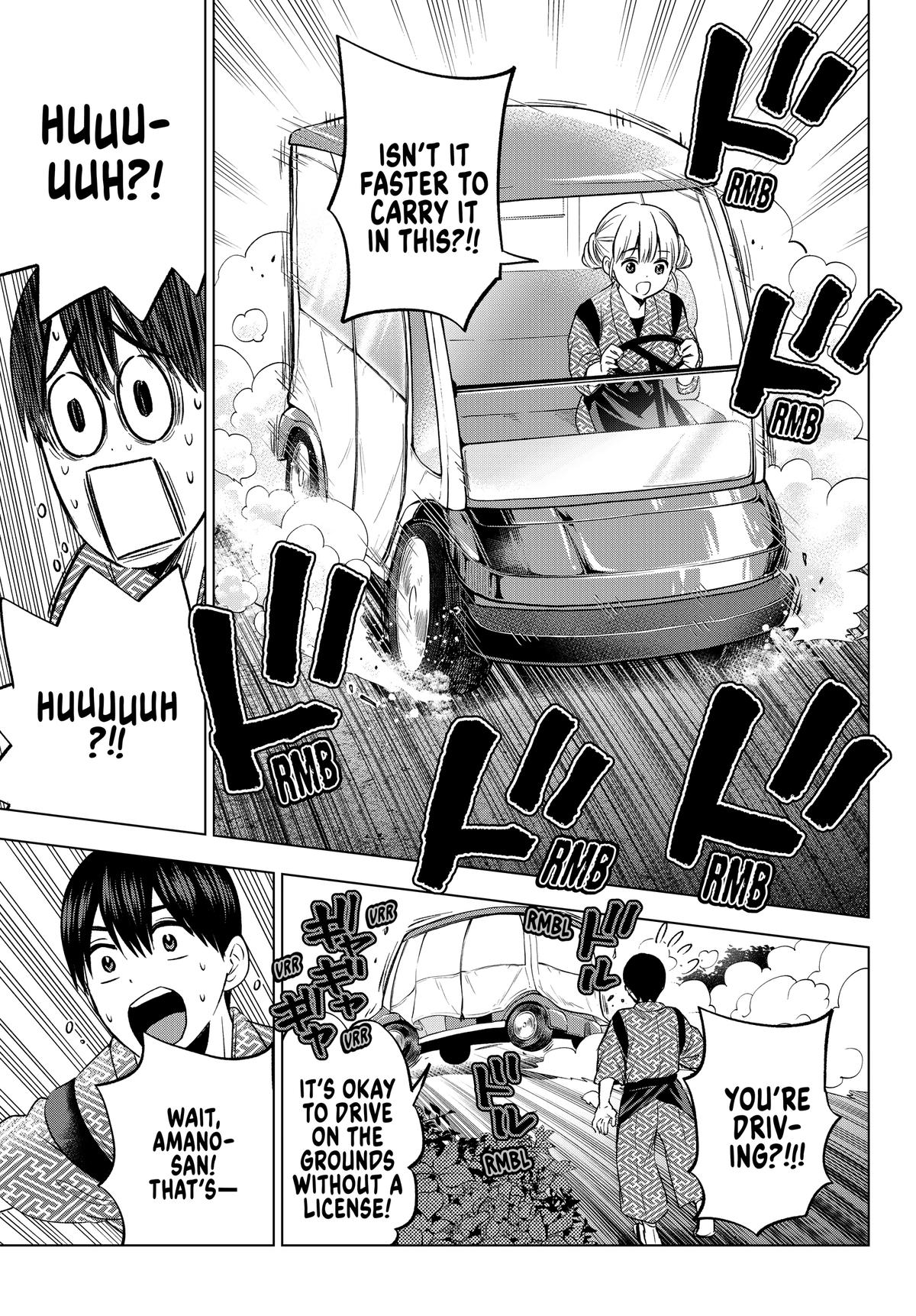 Read A Couple of Cuckoos Manga Online