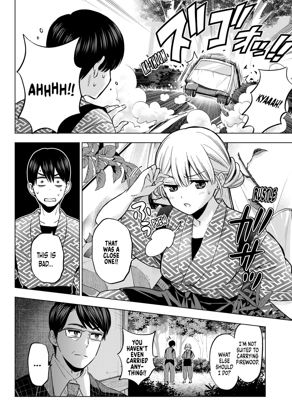 Read A Couple of Cuckoos Manga Online