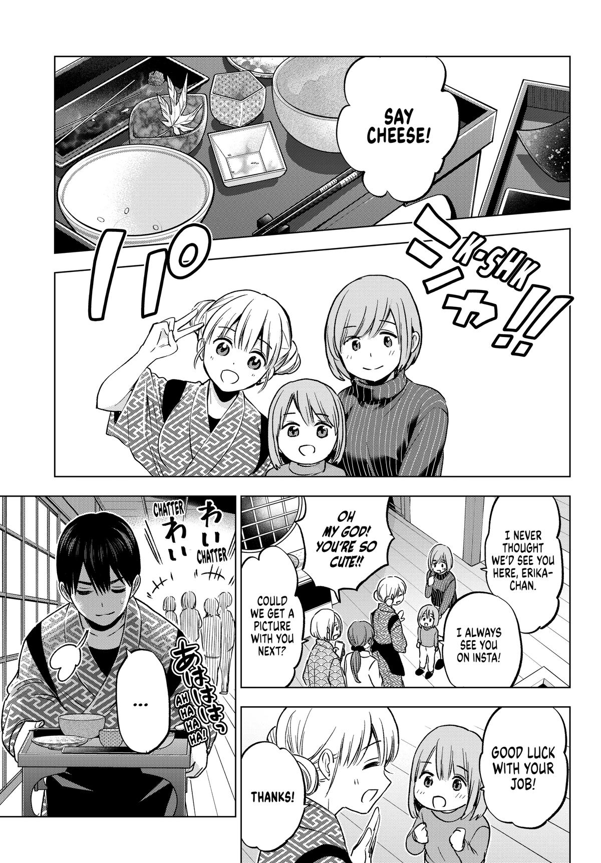 Read A Couple of Cuckoos Manga Online