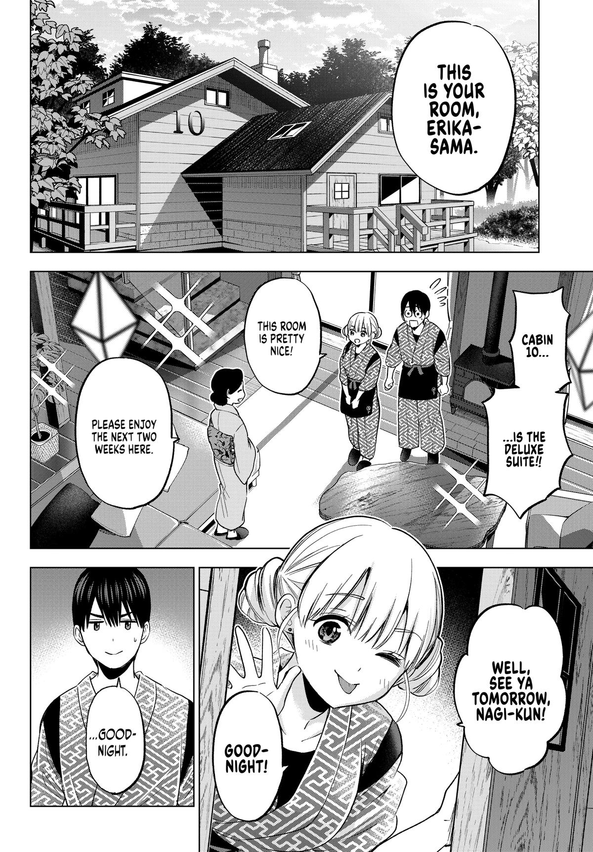Read A Couple of Cuckoos Manga Online