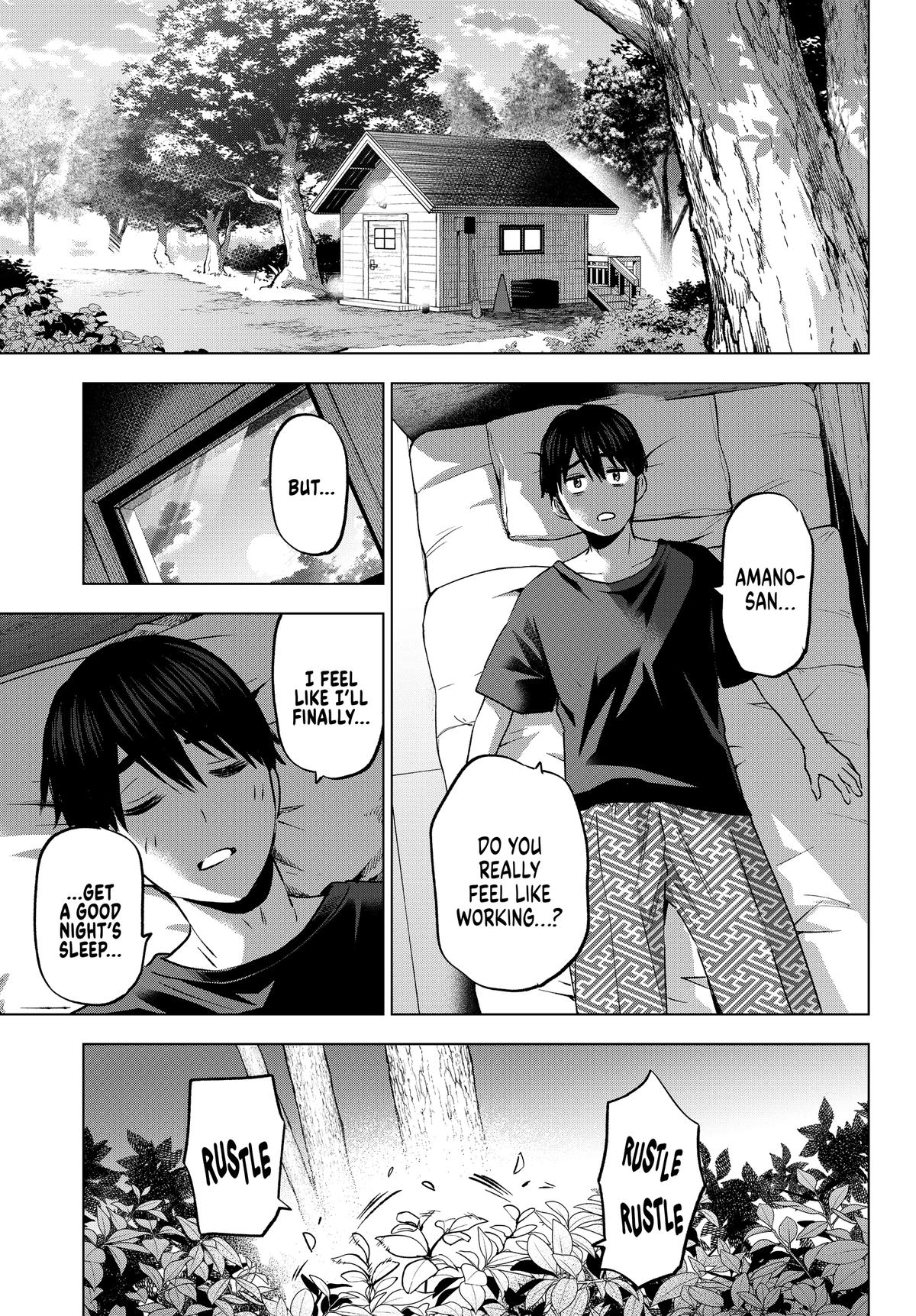 Read A Couple of Cuckoos Manga Online