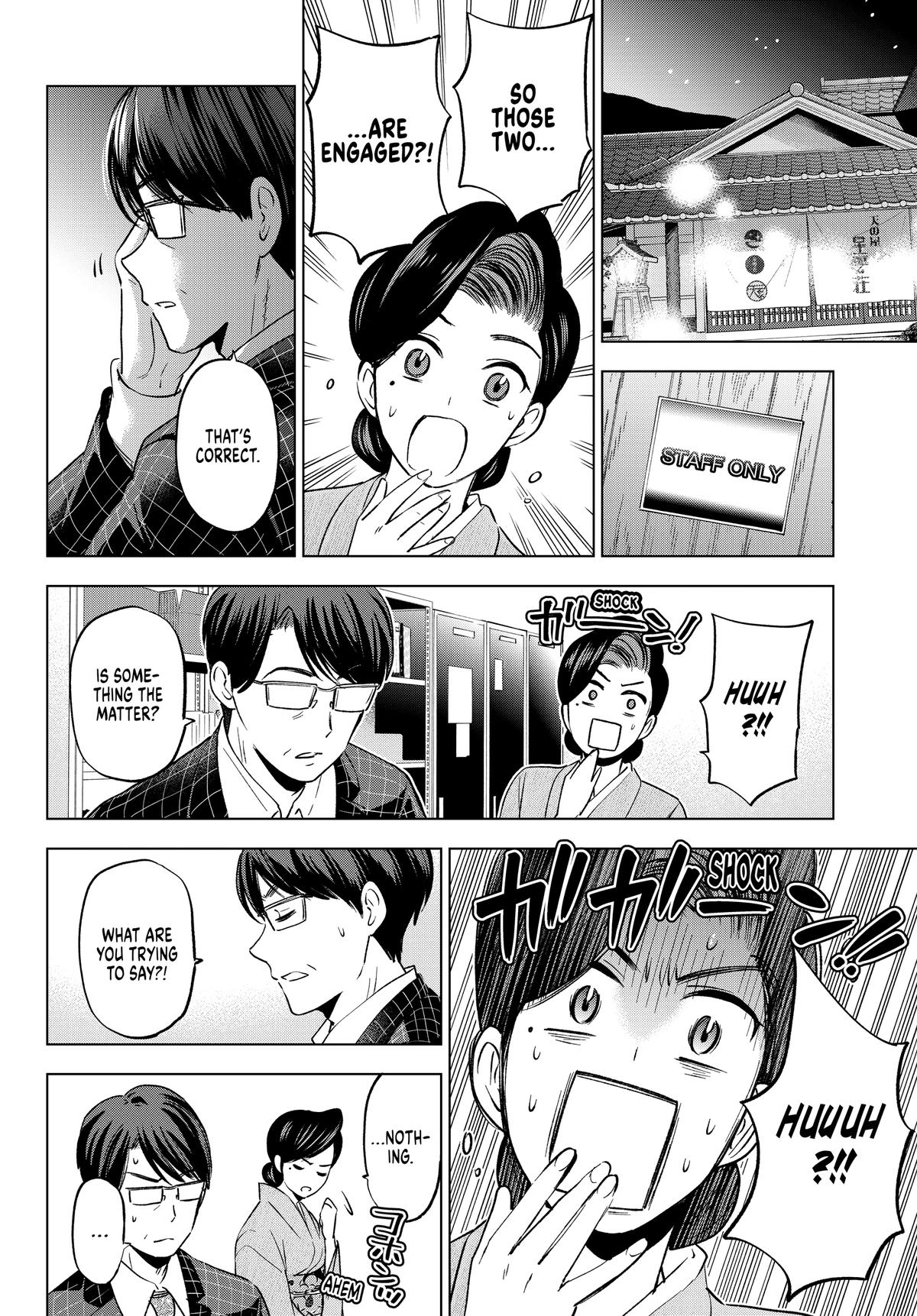 Read A Couple of Cuckoos Manga Online