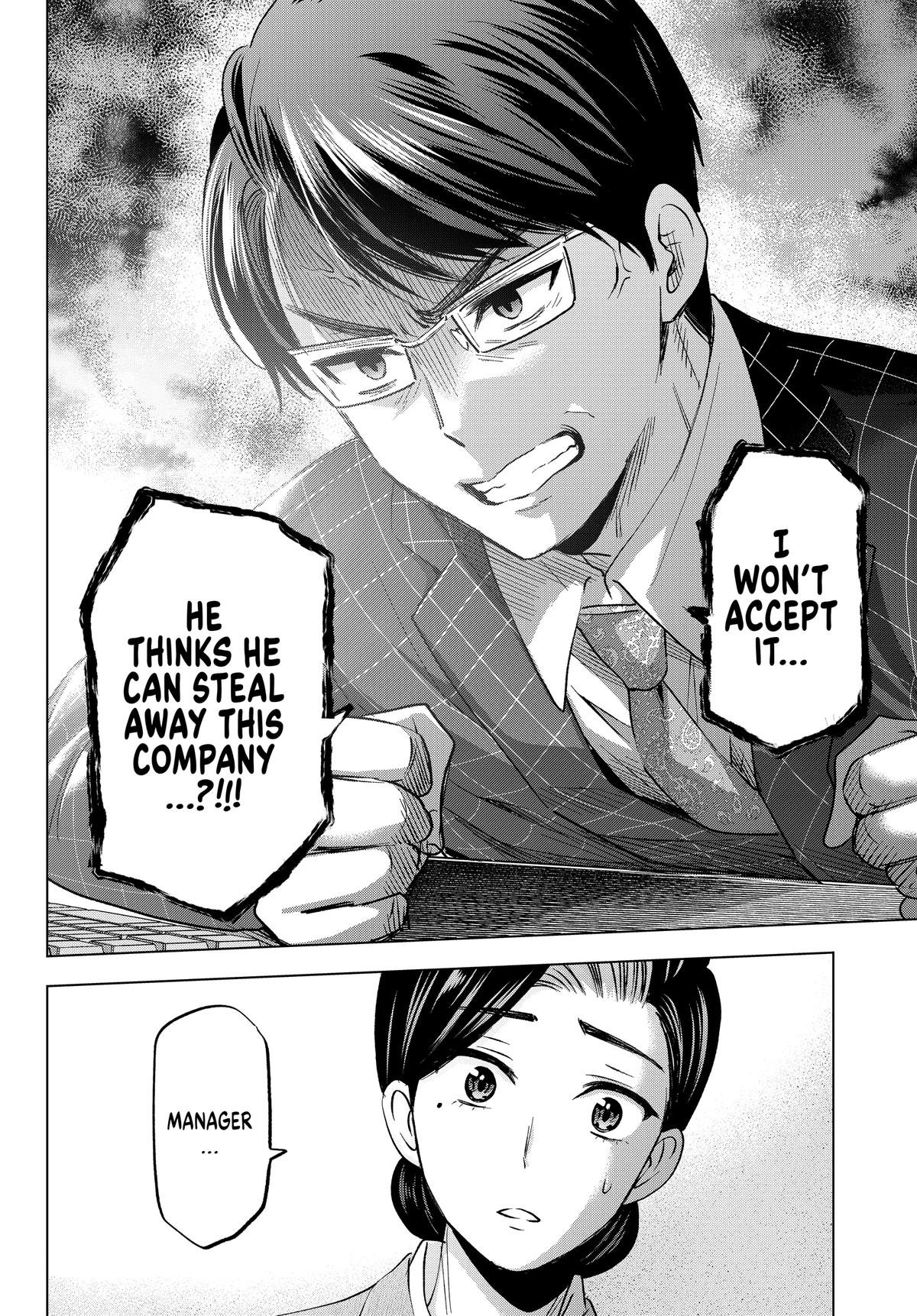 Read A Couple of Cuckoos Manga Online