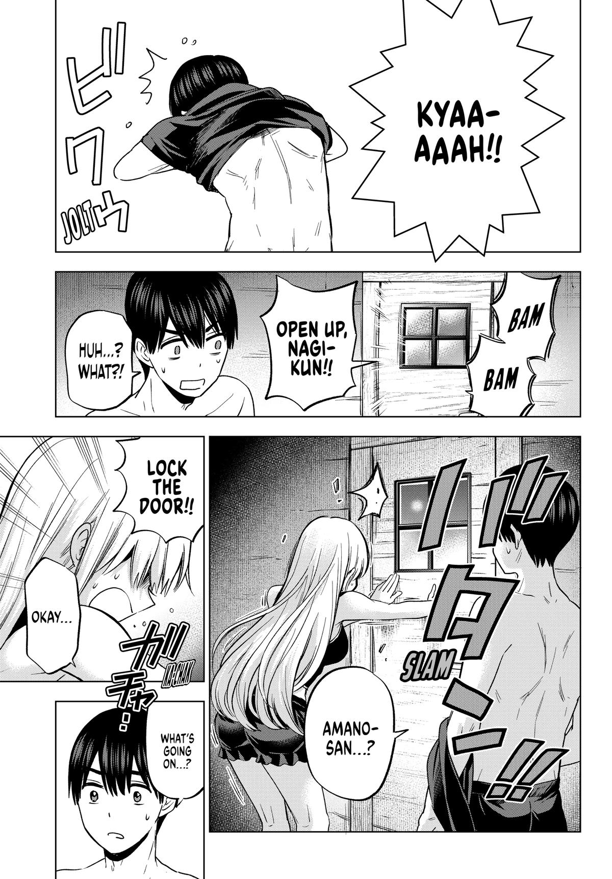 Read A Couple of Cuckoos Manga Online