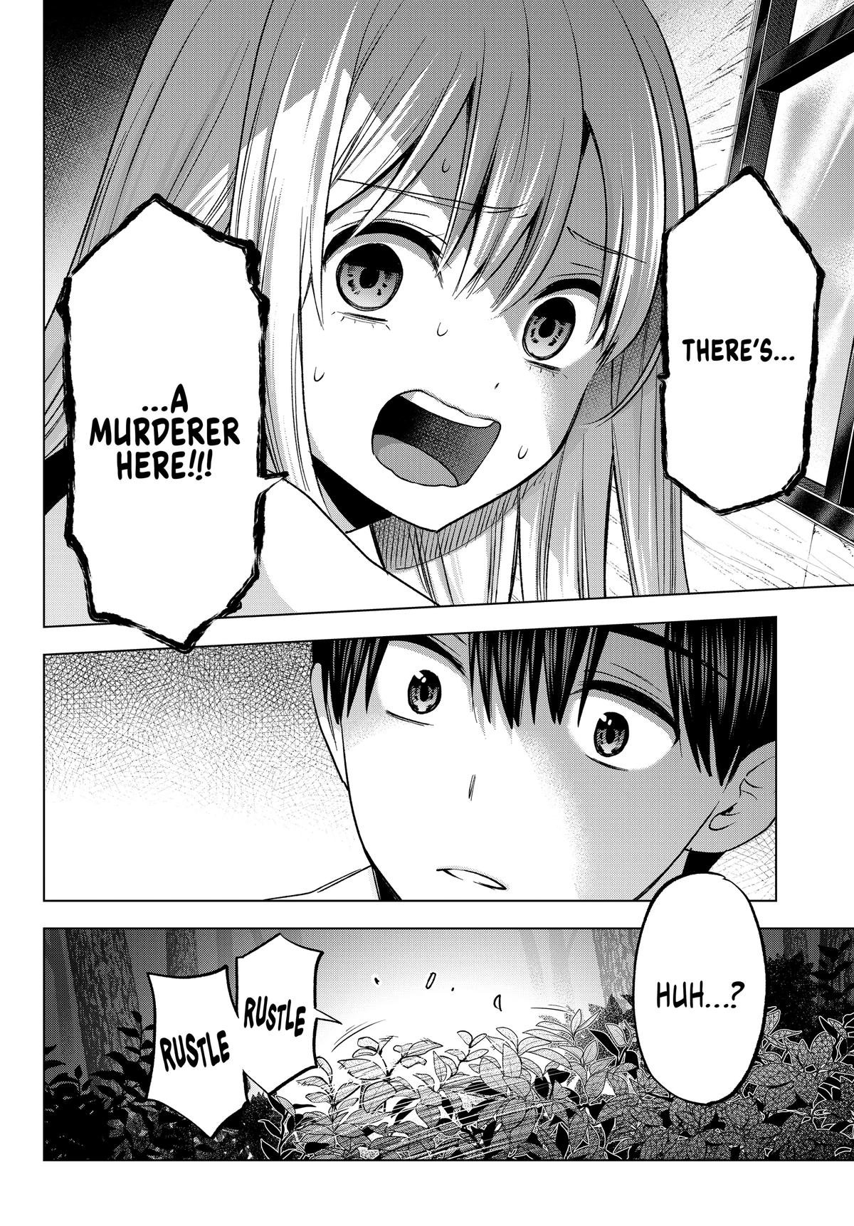 Read A Couple of Cuckoos Manga Online