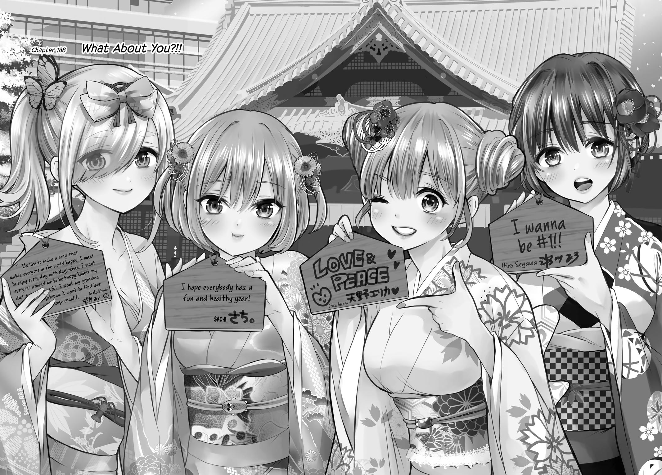 Read A Couple of Cuckoos Manga Online