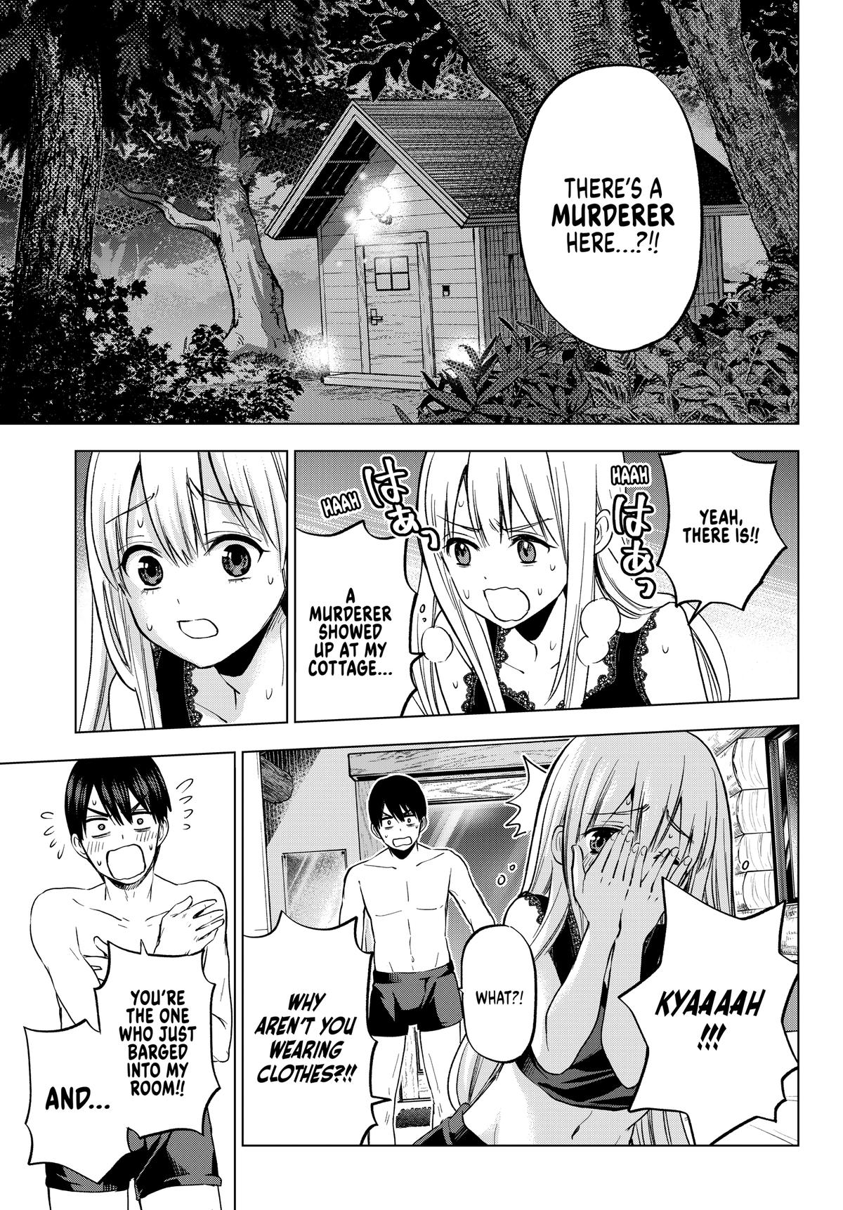 Read A Couple of Cuckoos Manga Online