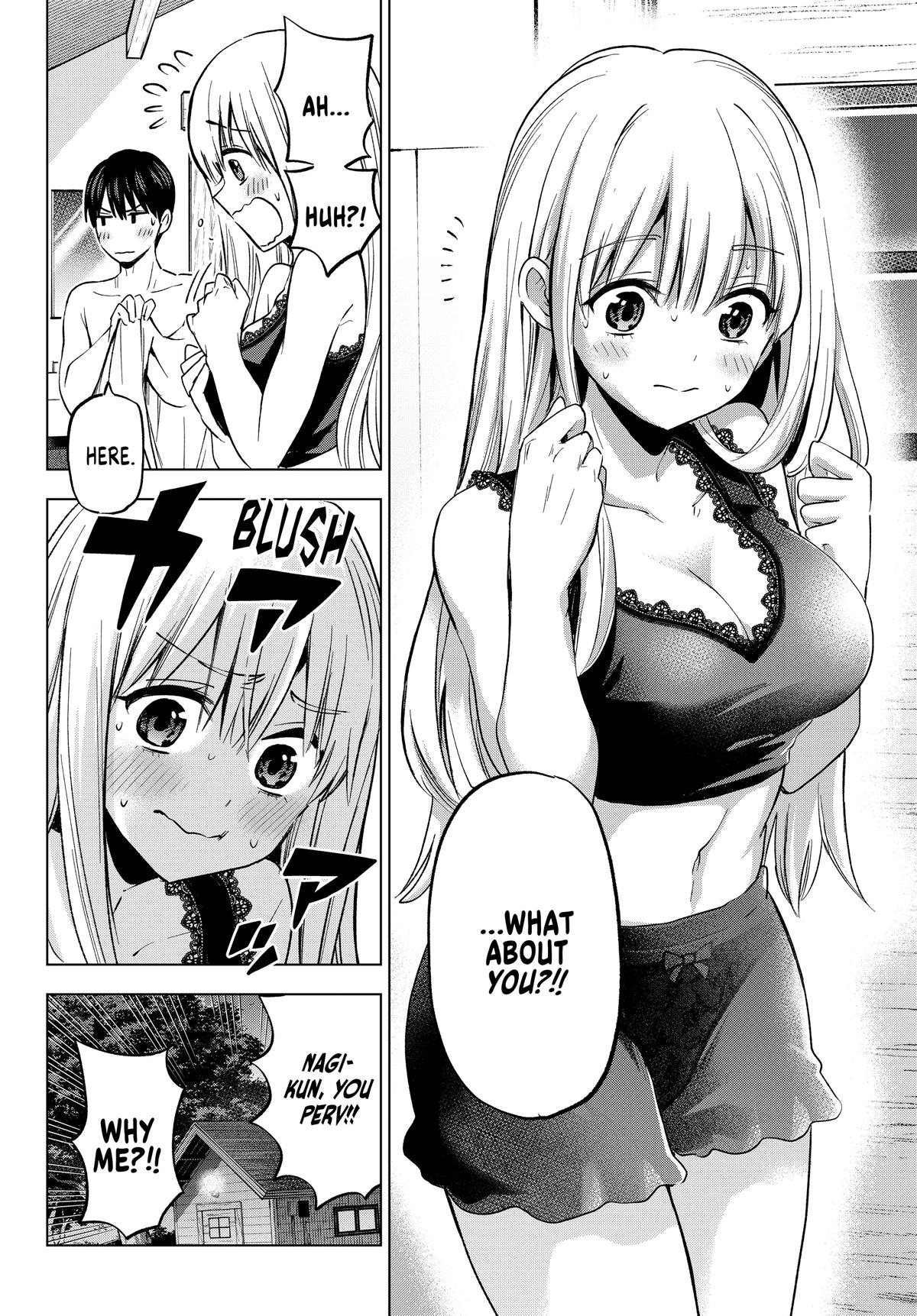 Read A Couple of Cuckoos Manga Online