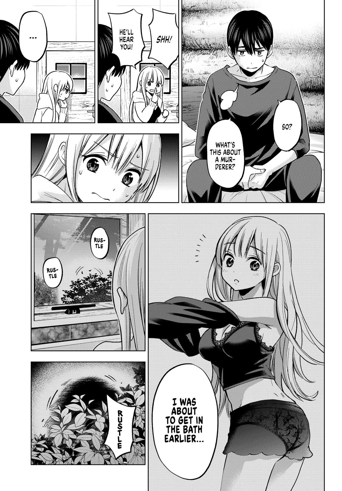 Read A Couple of Cuckoos Manga Online