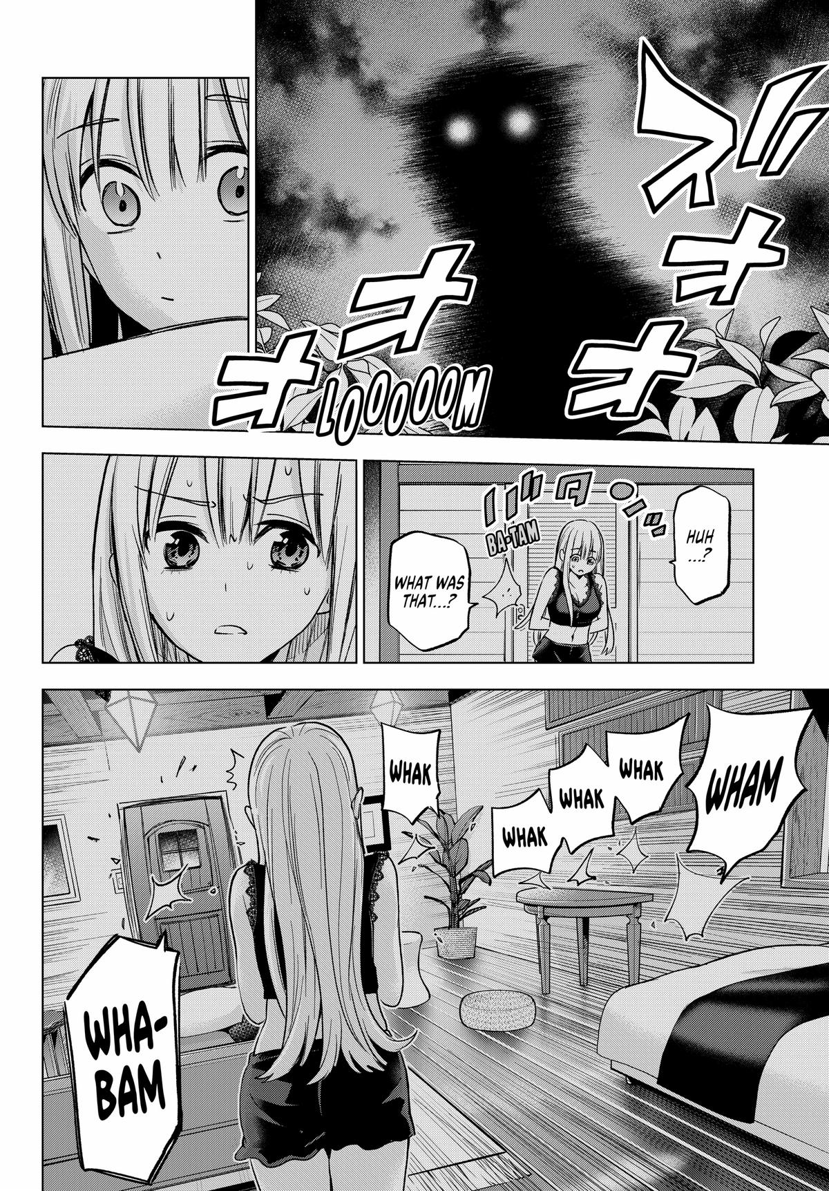 Read A Couple of Cuckoos Manga Online