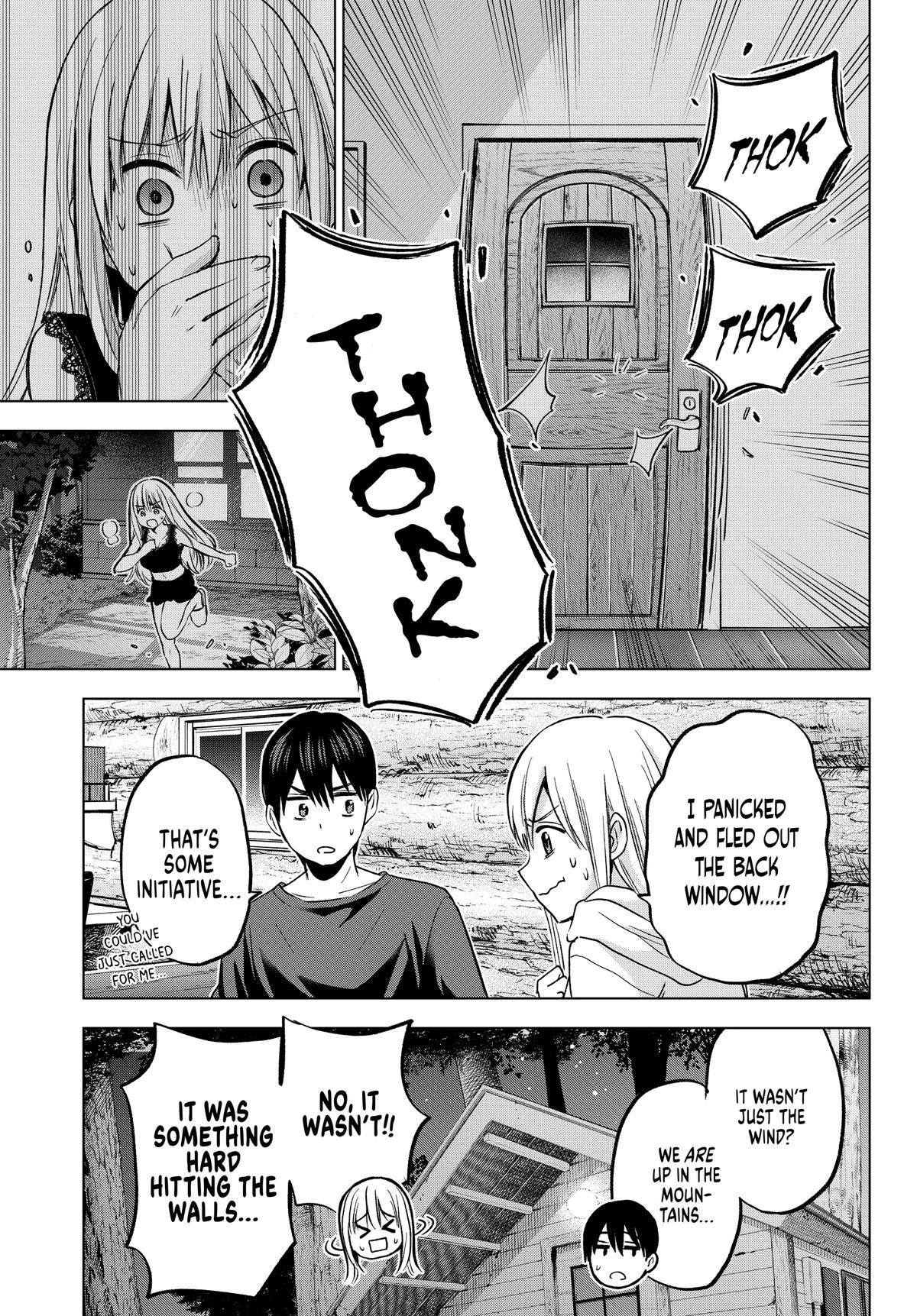Read A Couple of Cuckoos Manga Online