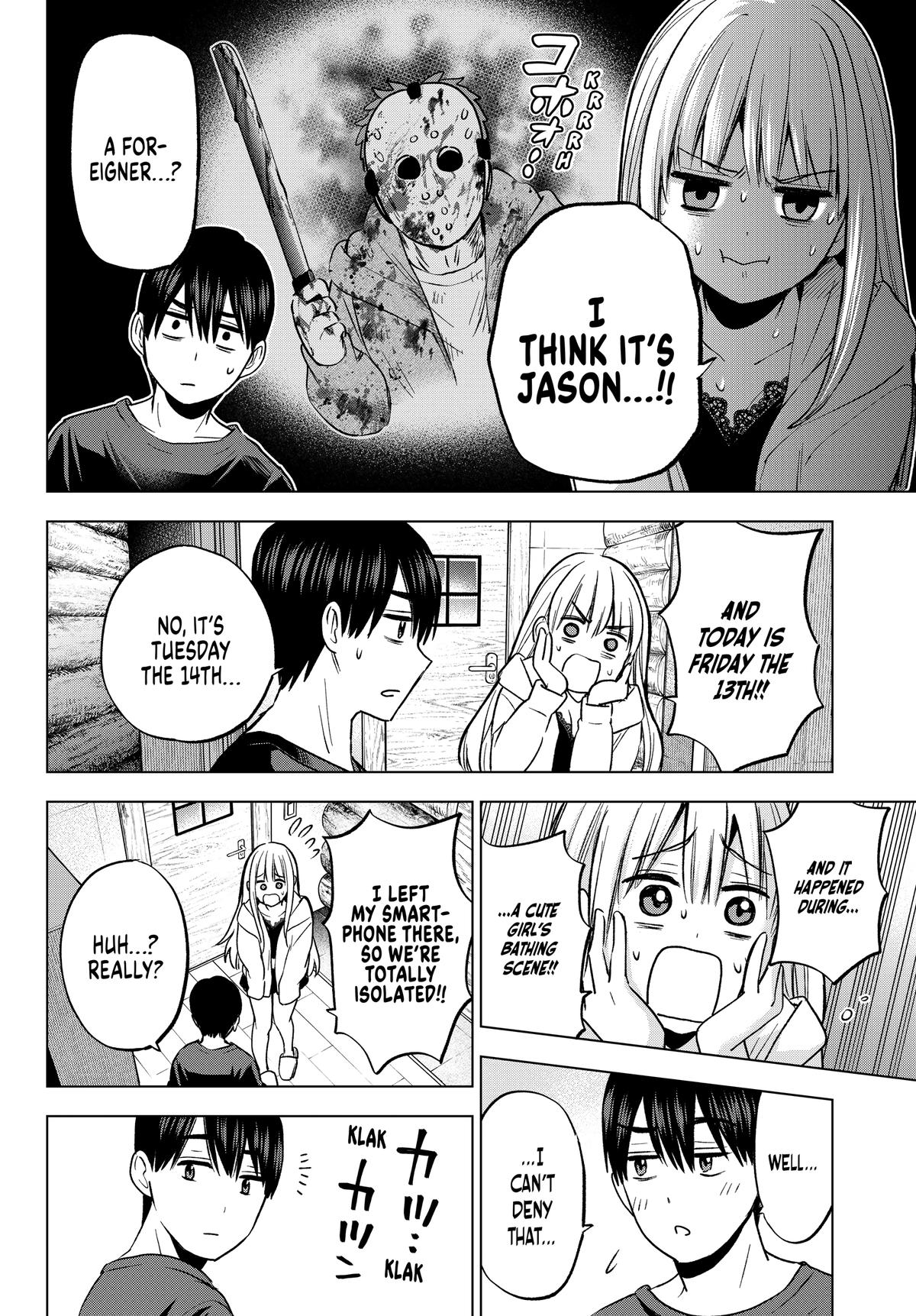 Read A Couple of Cuckoos Manga Online