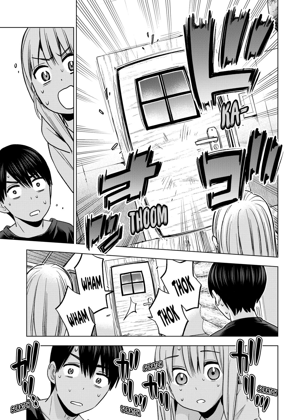 Read A Couple of Cuckoos Manga Online