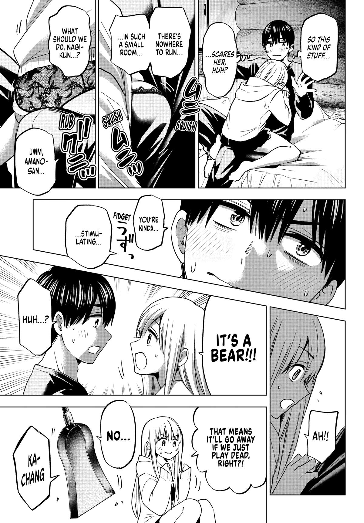Read A Couple of Cuckoos Manga Online