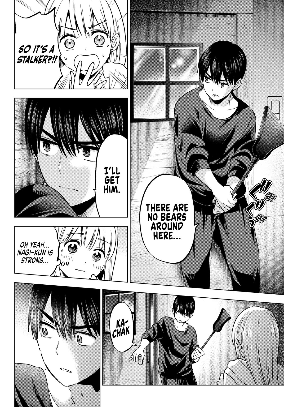 Read A Couple of Cuckoos Manga Online