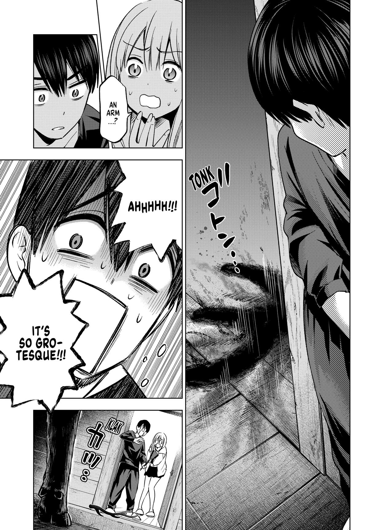 Read A Couple of Cuckoos Manga Online