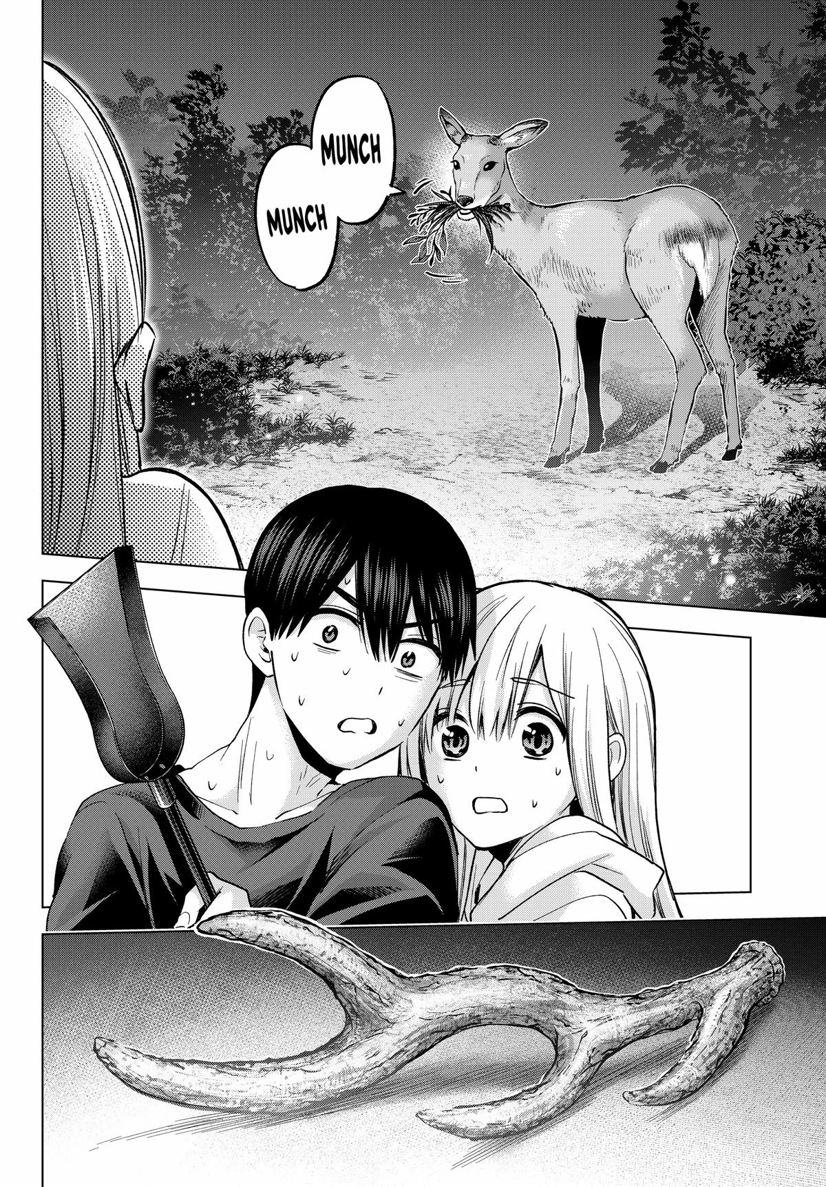 Read A Couple of Cuckoos Manga Online