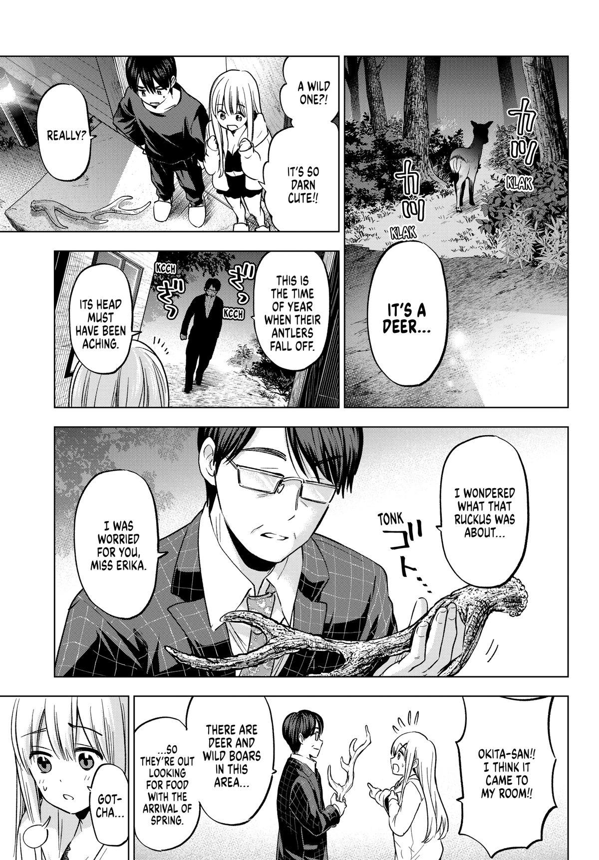Read A Couple of Cuckoos Manga Online