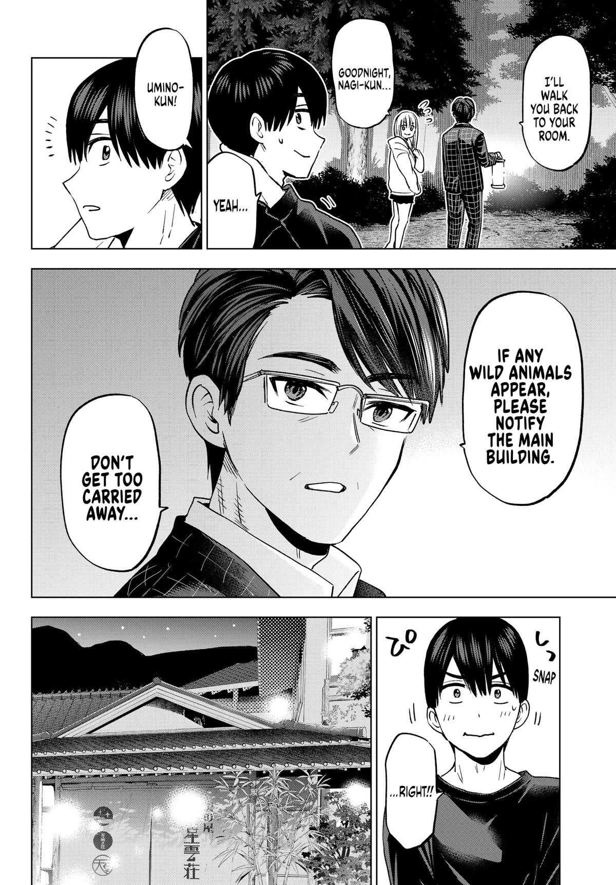 Read A Couple of Cuckoos Manga Online