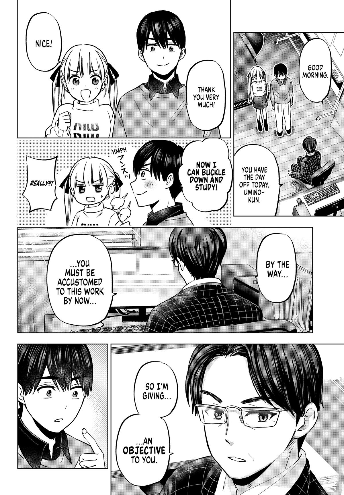 Read A Couple of Cuckoos Manga Online