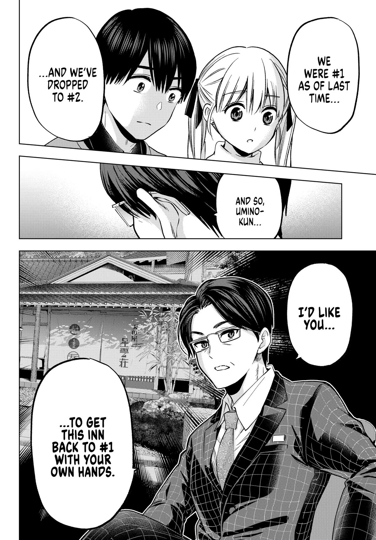 Read A Couple of Cuckoos Manga Online