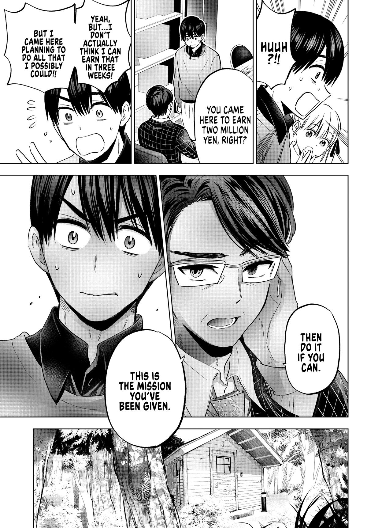 Read A Couple of Cuckoos Manga Online