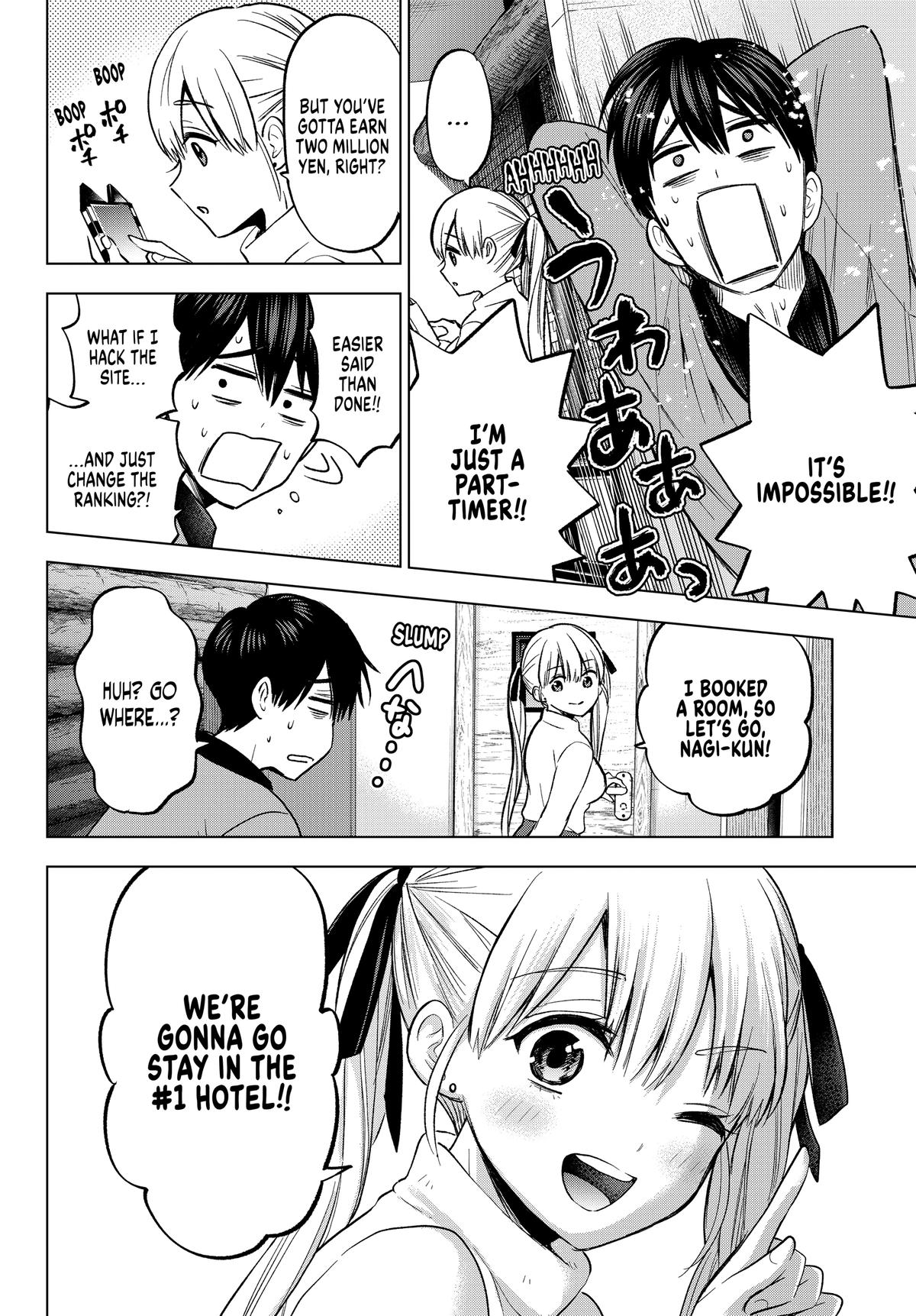 Read A Couple of Cuckoos Manga Online