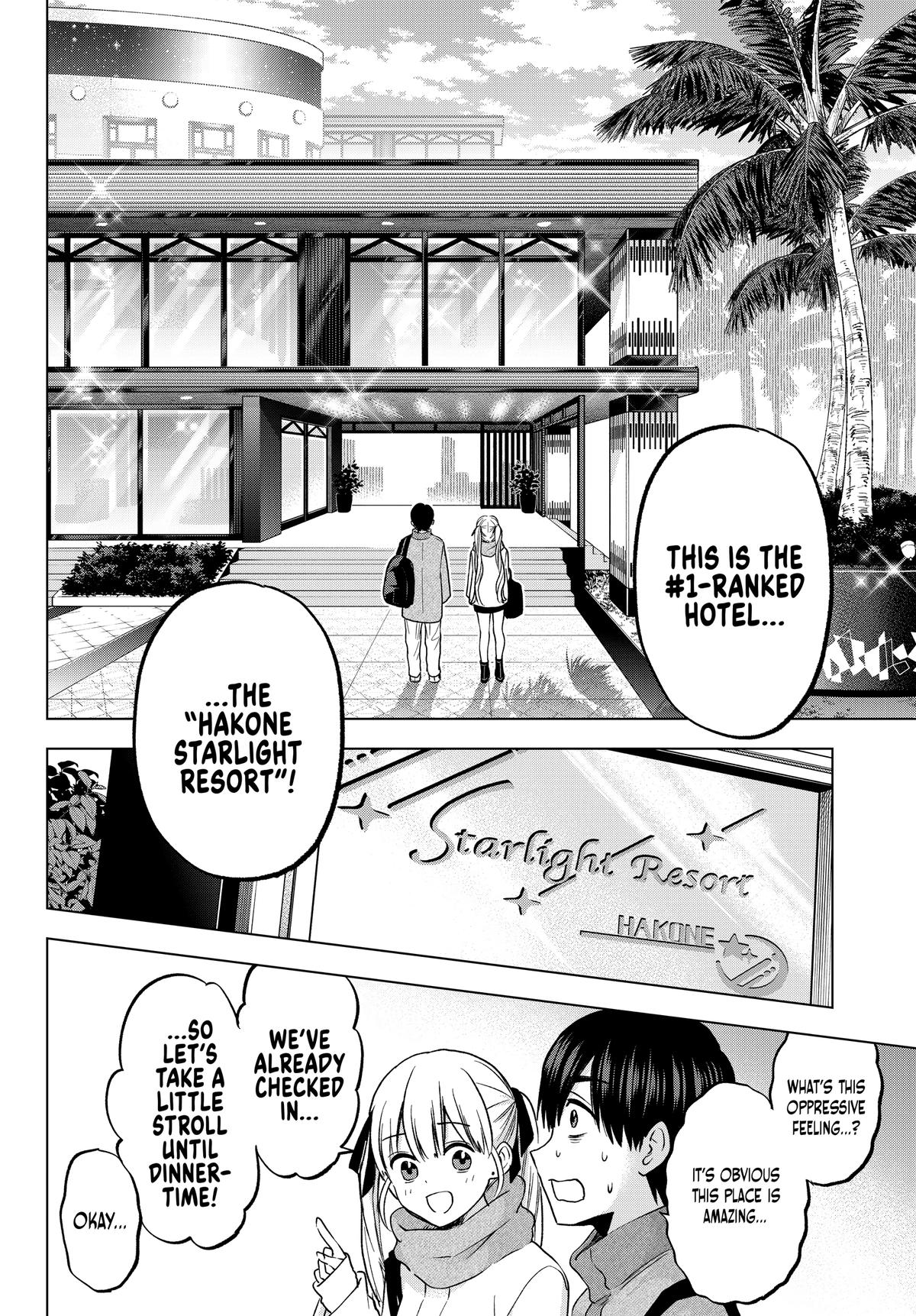 Read A Couple of Cuckoos Manga Online
