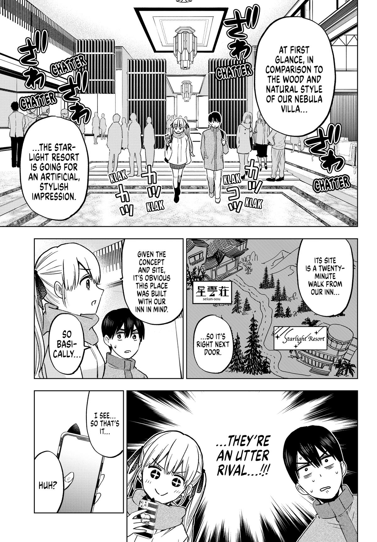 Read A Couple of Cuckoos Manga Online