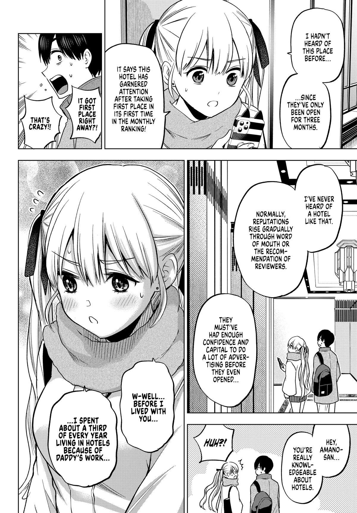 Read A Couple of Cuckoos Manga Online