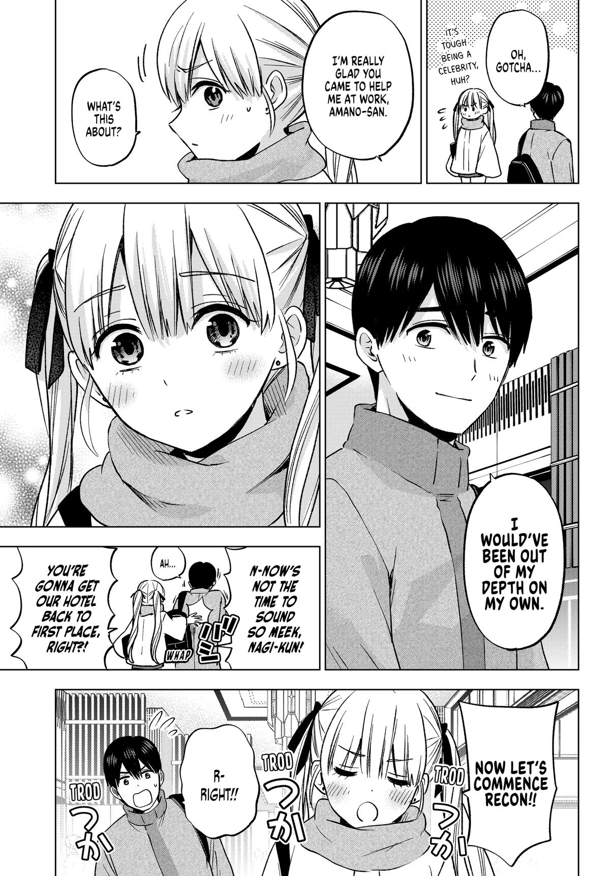 Read A Couple of Cuckoos Manga Online