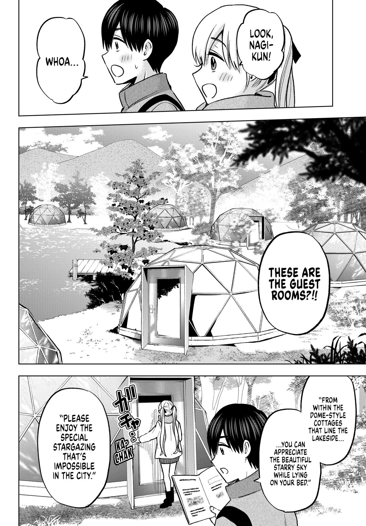 Read A Couple of Cuckoos Manga Online