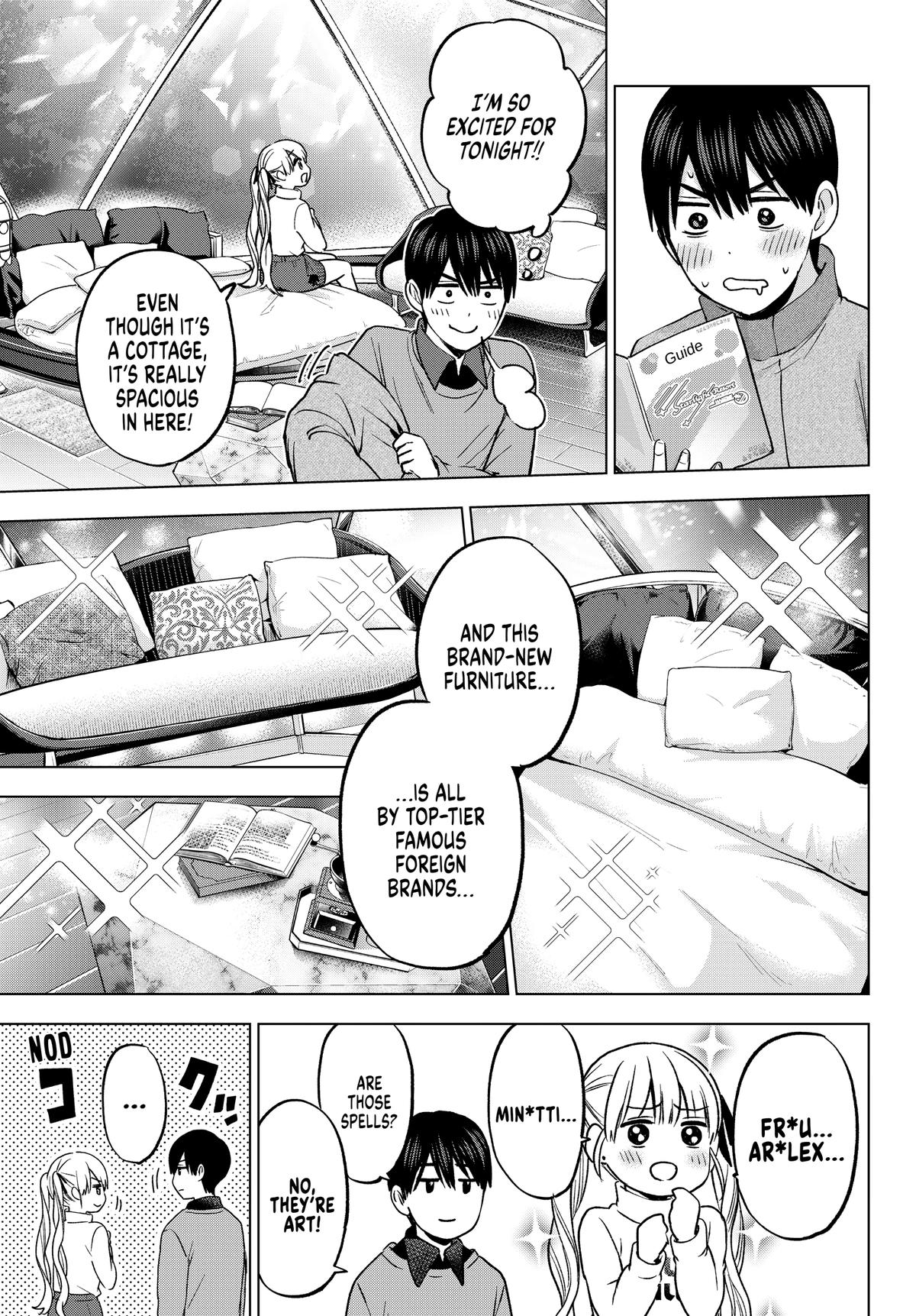 Read A Couple of Cuckoos Manga Online