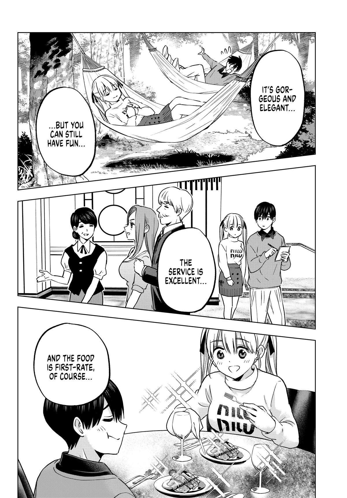 Read A Couple of Cuckoos Manga Online