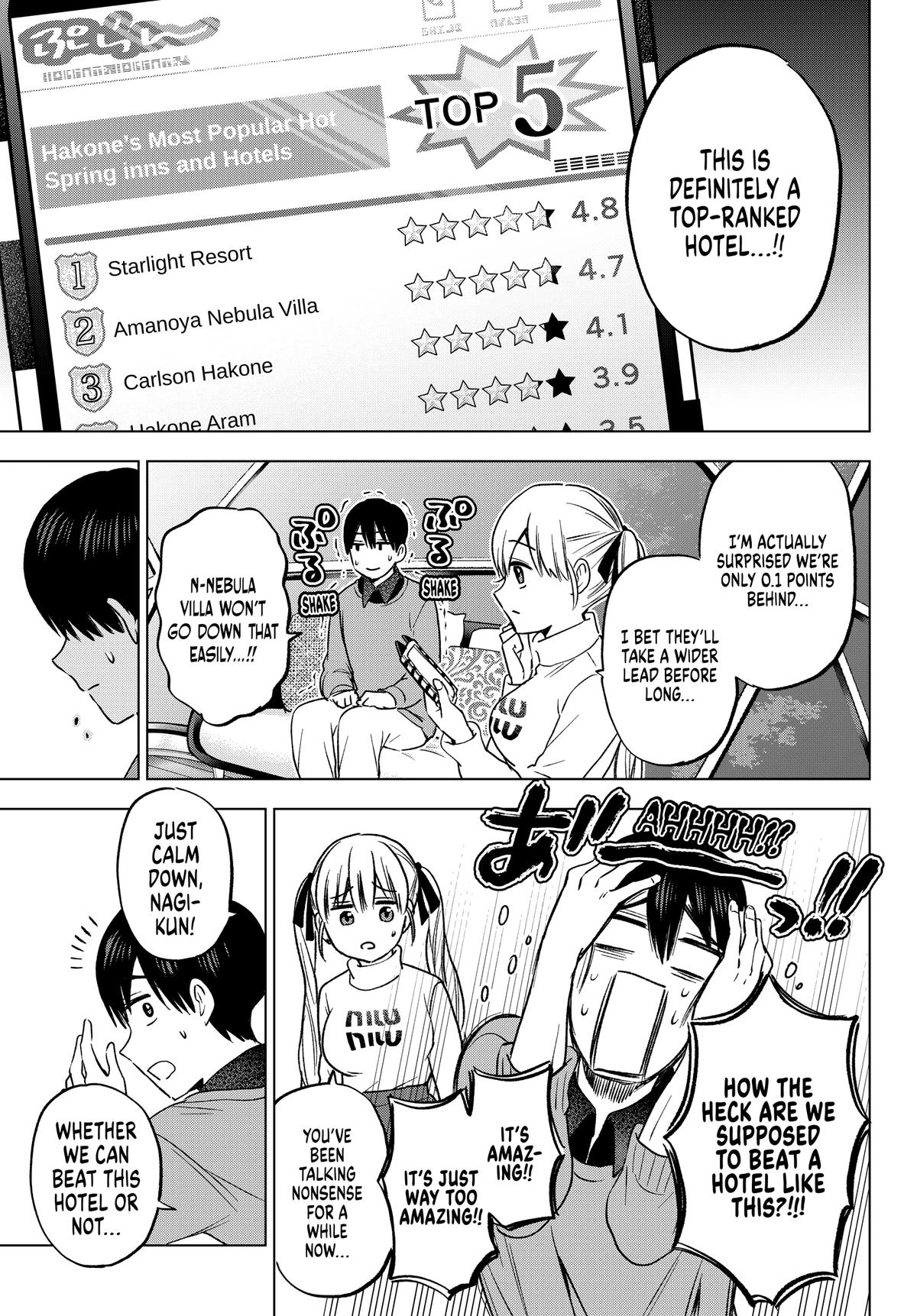 Read A Couple of Cuckoos Manga Online