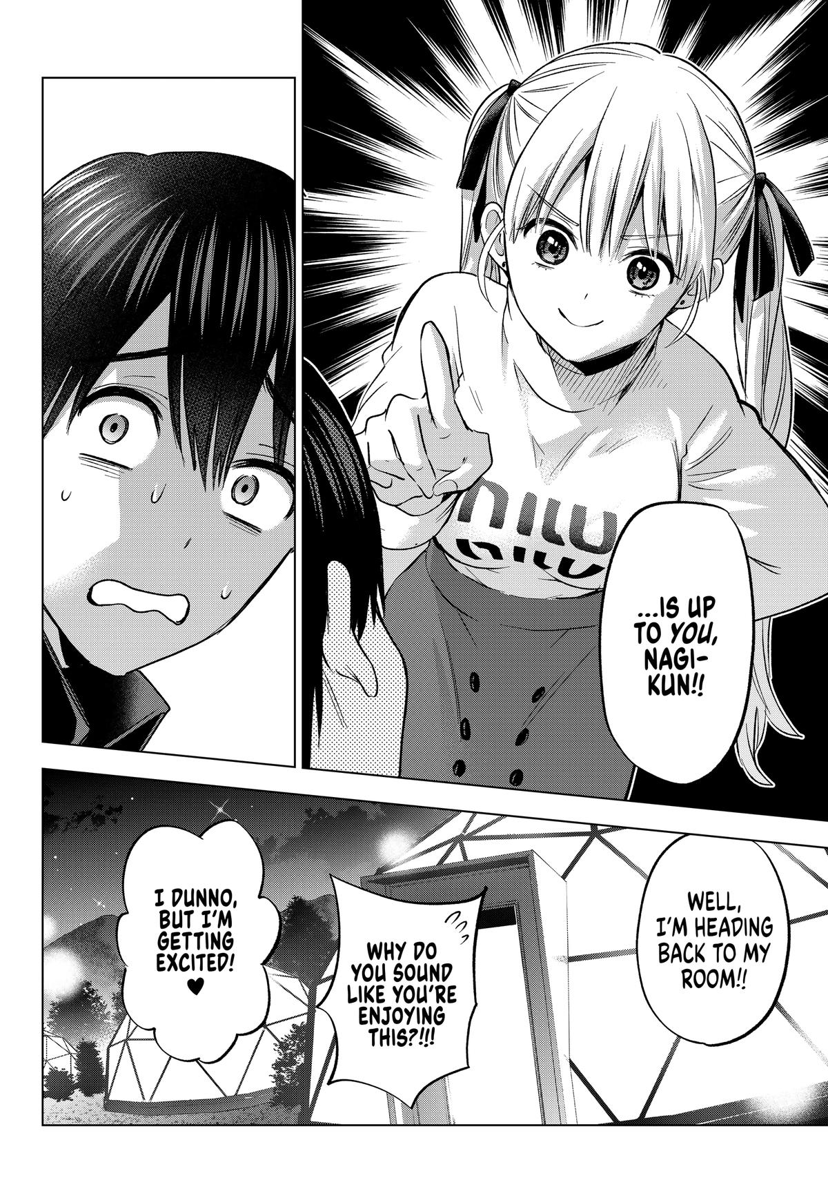 Read A Couple of Cuckoos Manga Online