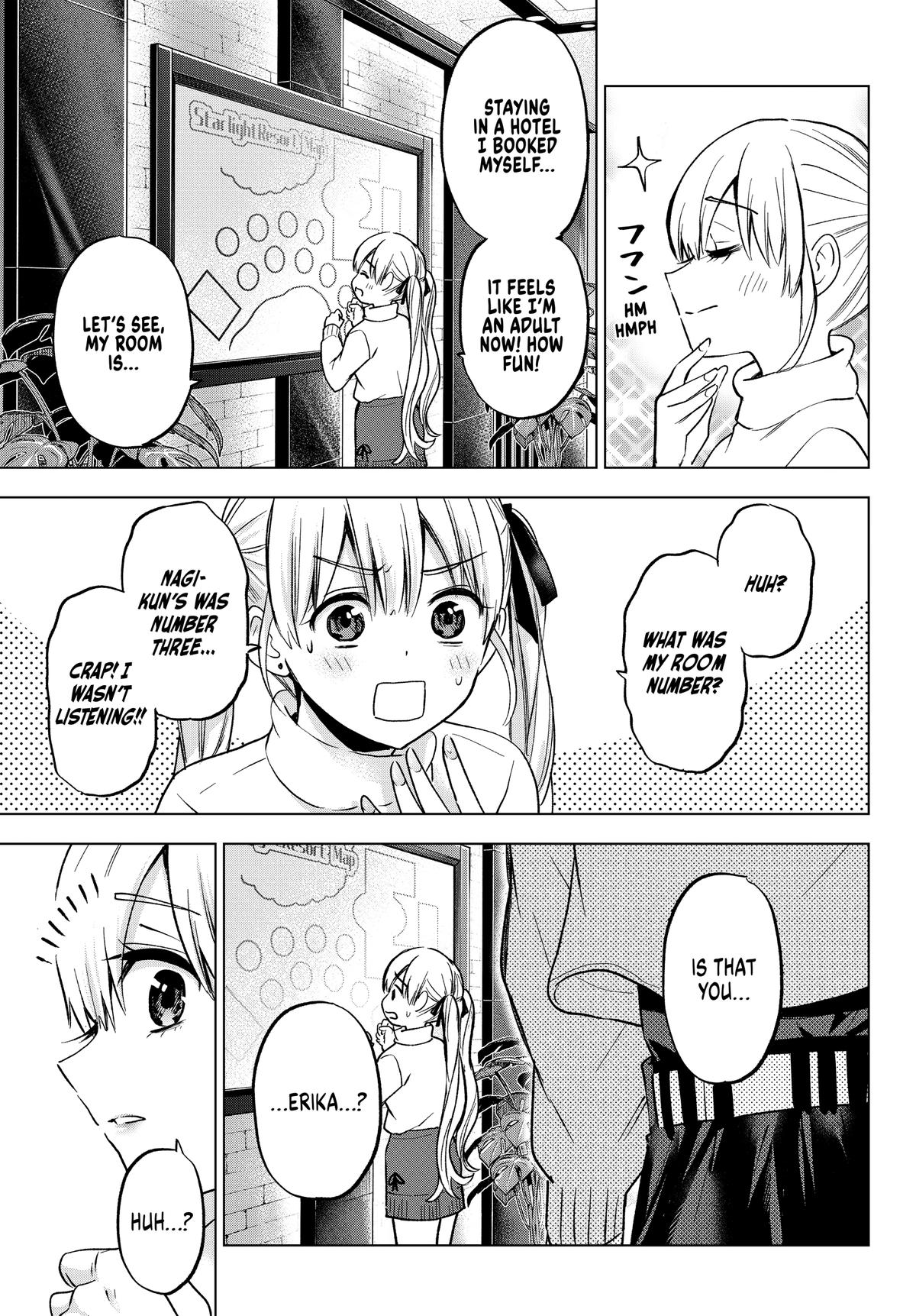 Read A Couple of Cuckoos Manga Online