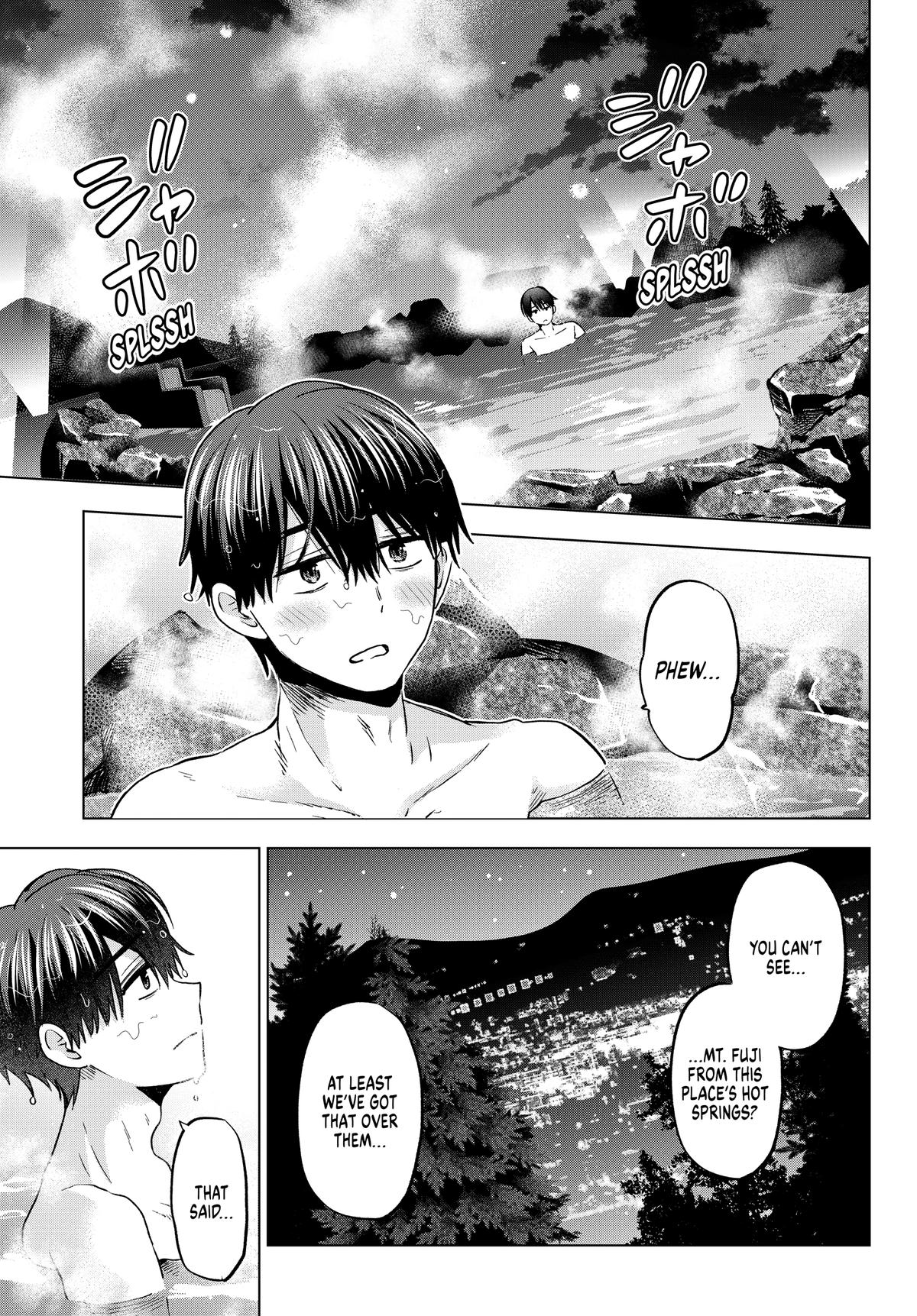 Read A Couple of Cuckoos Manga Online