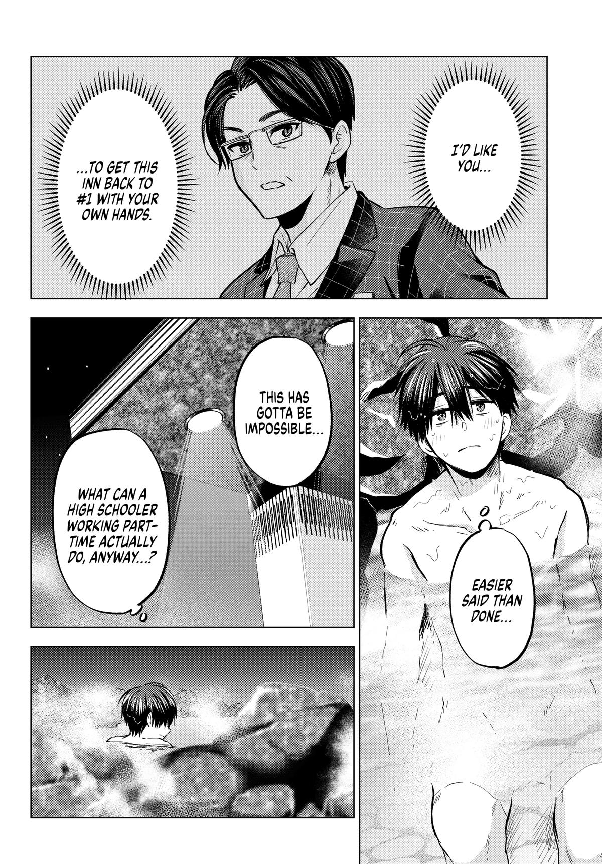 Read A Couple of Cuckoos Manga Online