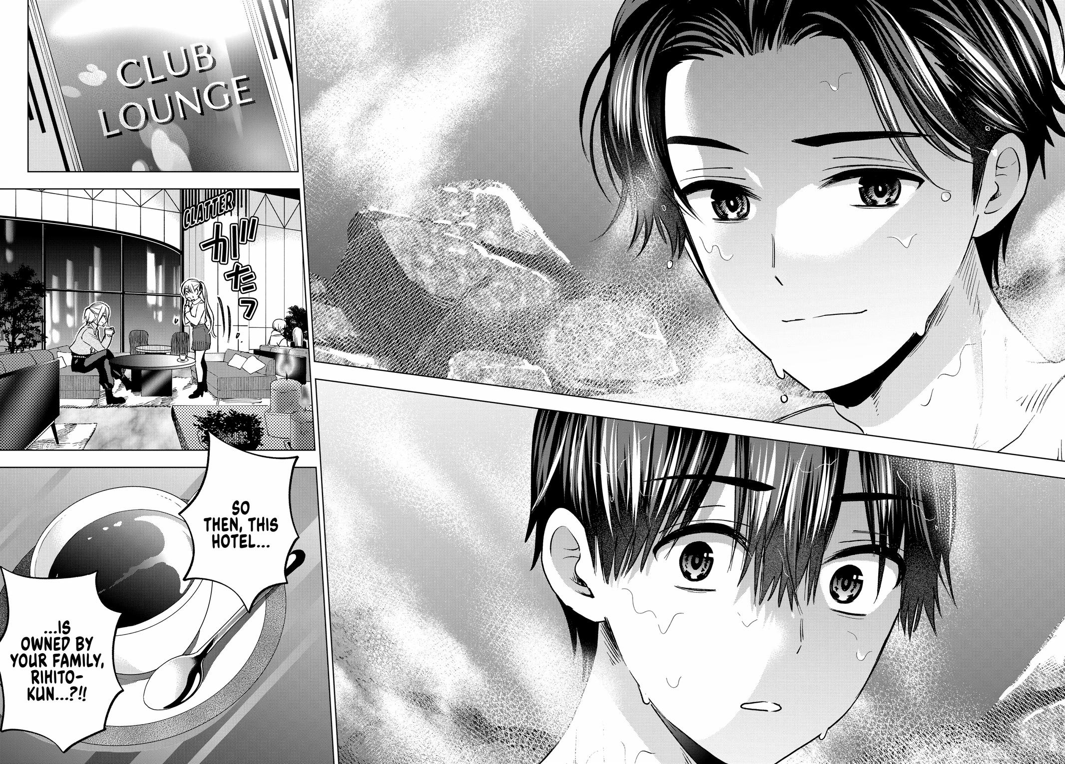 Read A Couple of Cuckoos Manga Online