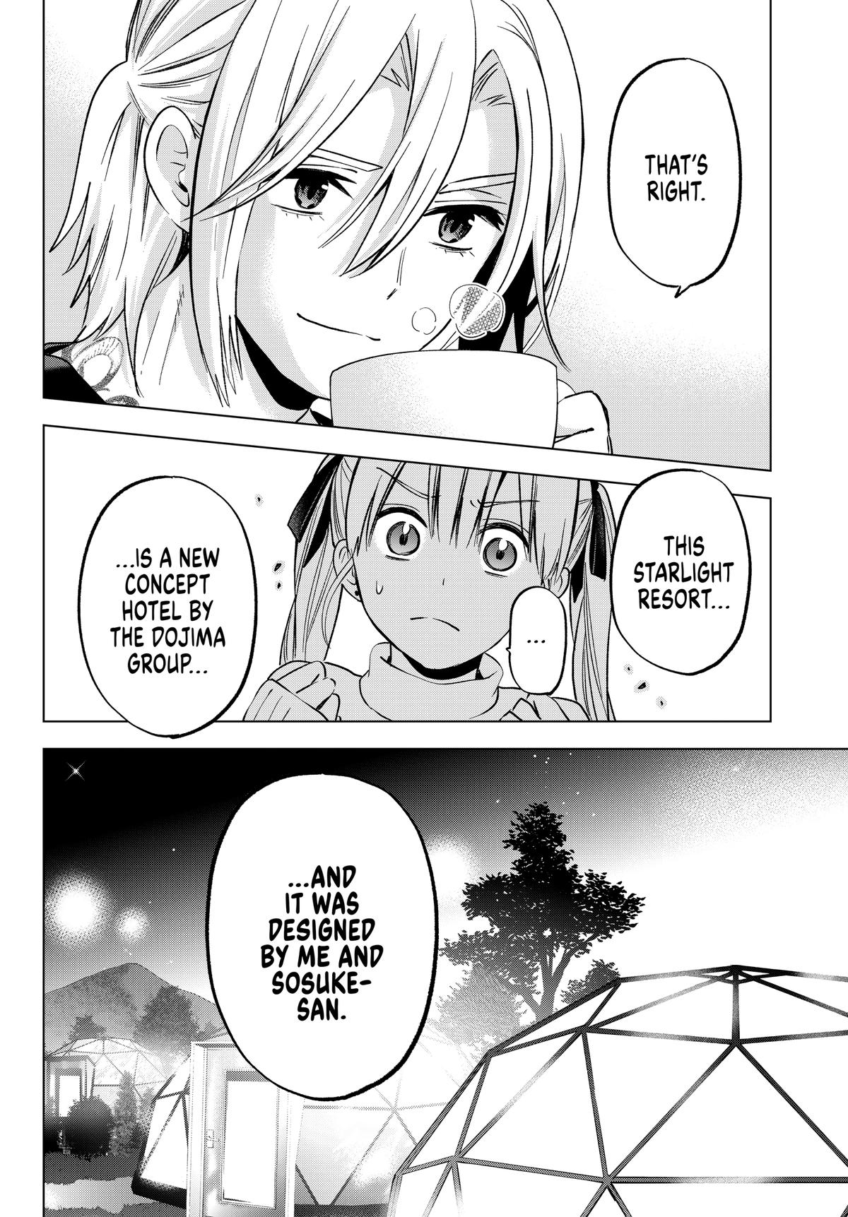 Read A Couple of Cuckoos Manga Online