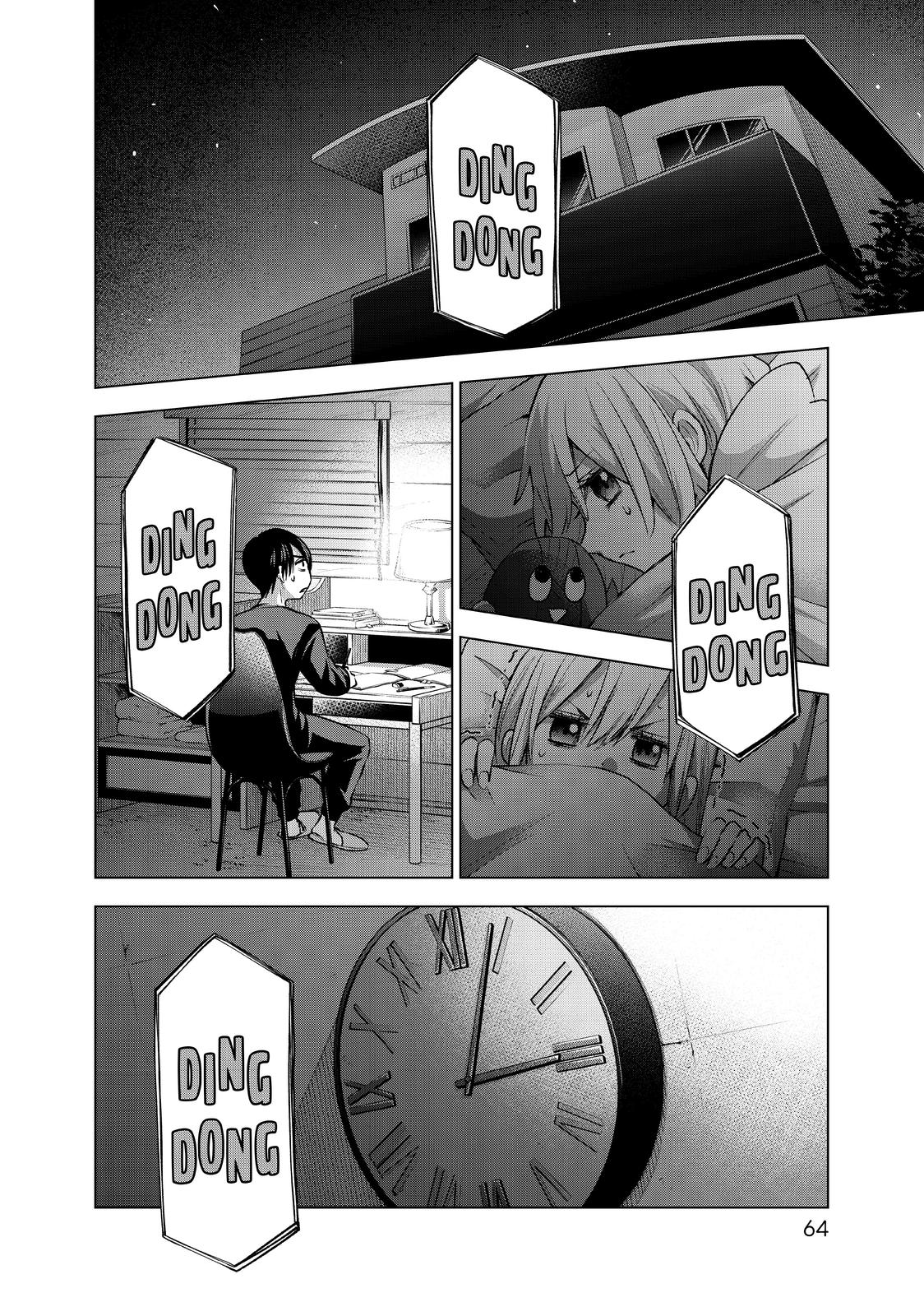 Read A Couple of Cuckoos Manga Online