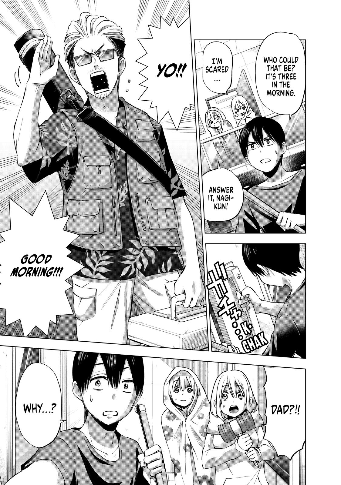 Read A Couple of Cuckoos Manga Online